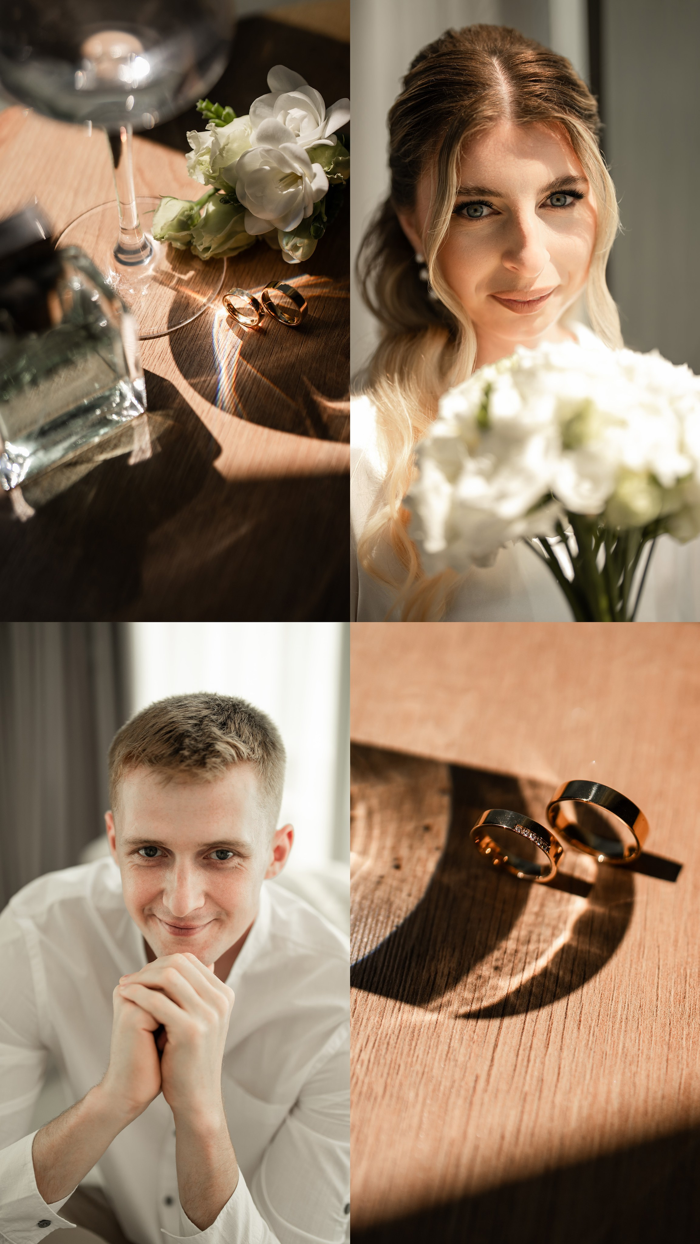 Wedding. Ekaterina Verbitskaya. Photography