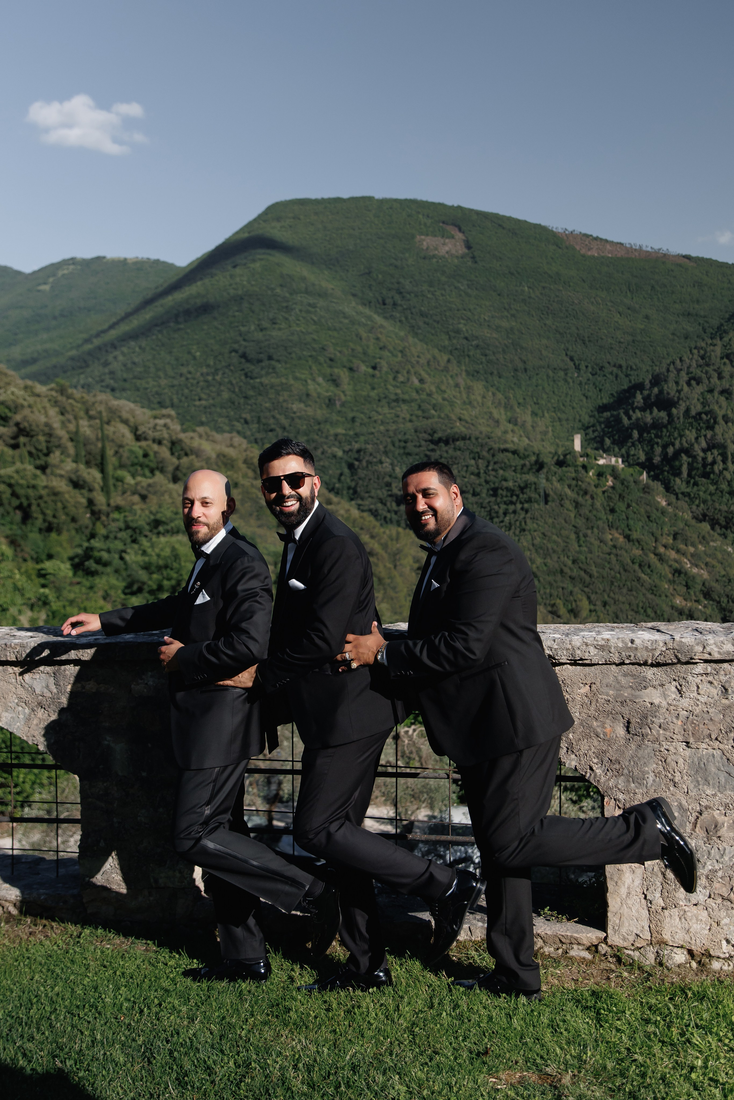 Charlotte & Anthony. Wedding Photographer Rome Tuscany Como Sicily Puglia Amalfy Italy- Oksana Savenchuk