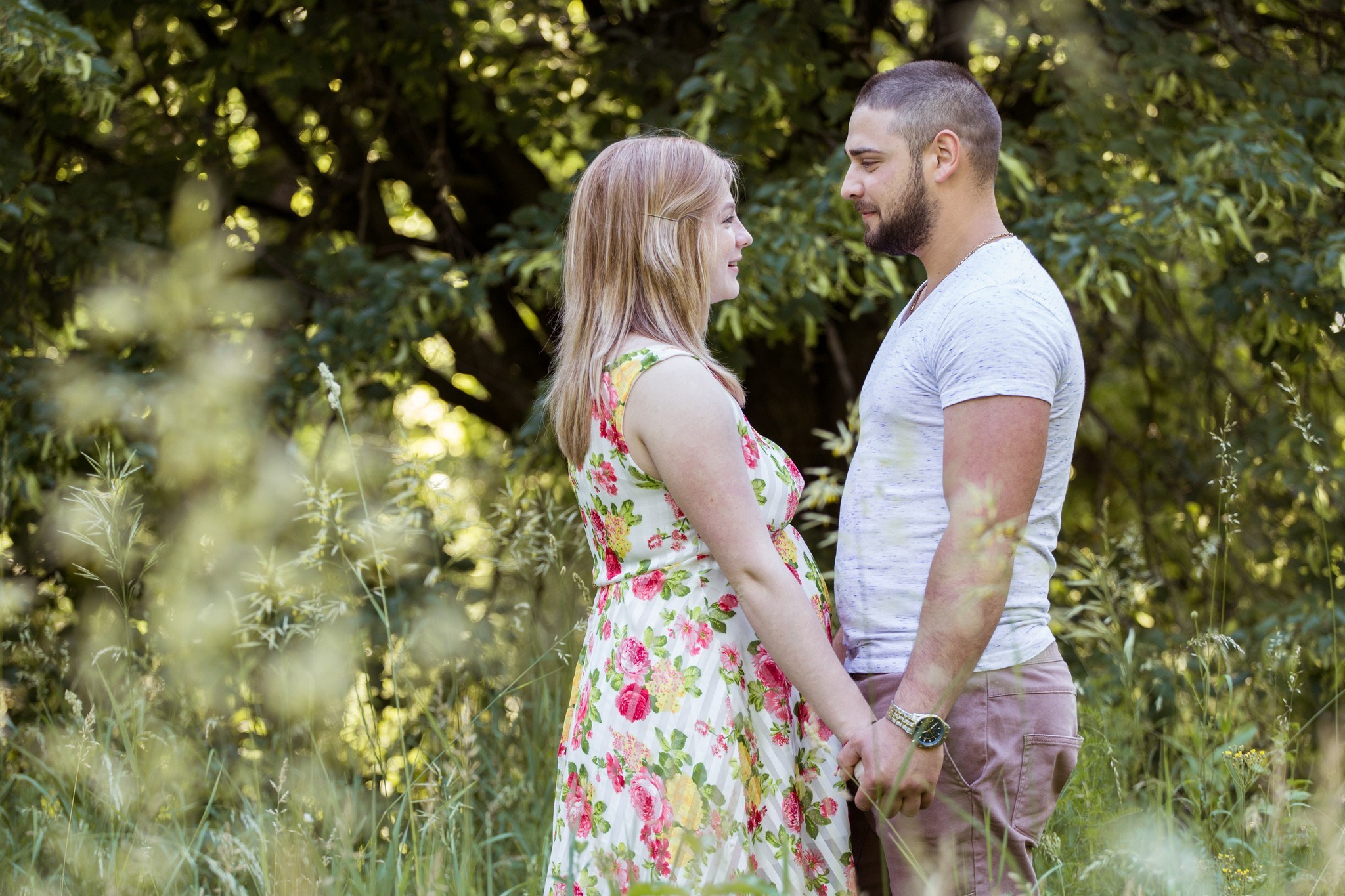 Sedinta foto Georgiana & Daniel by Fotograf profesionist Iasi — Eduard Schiopu