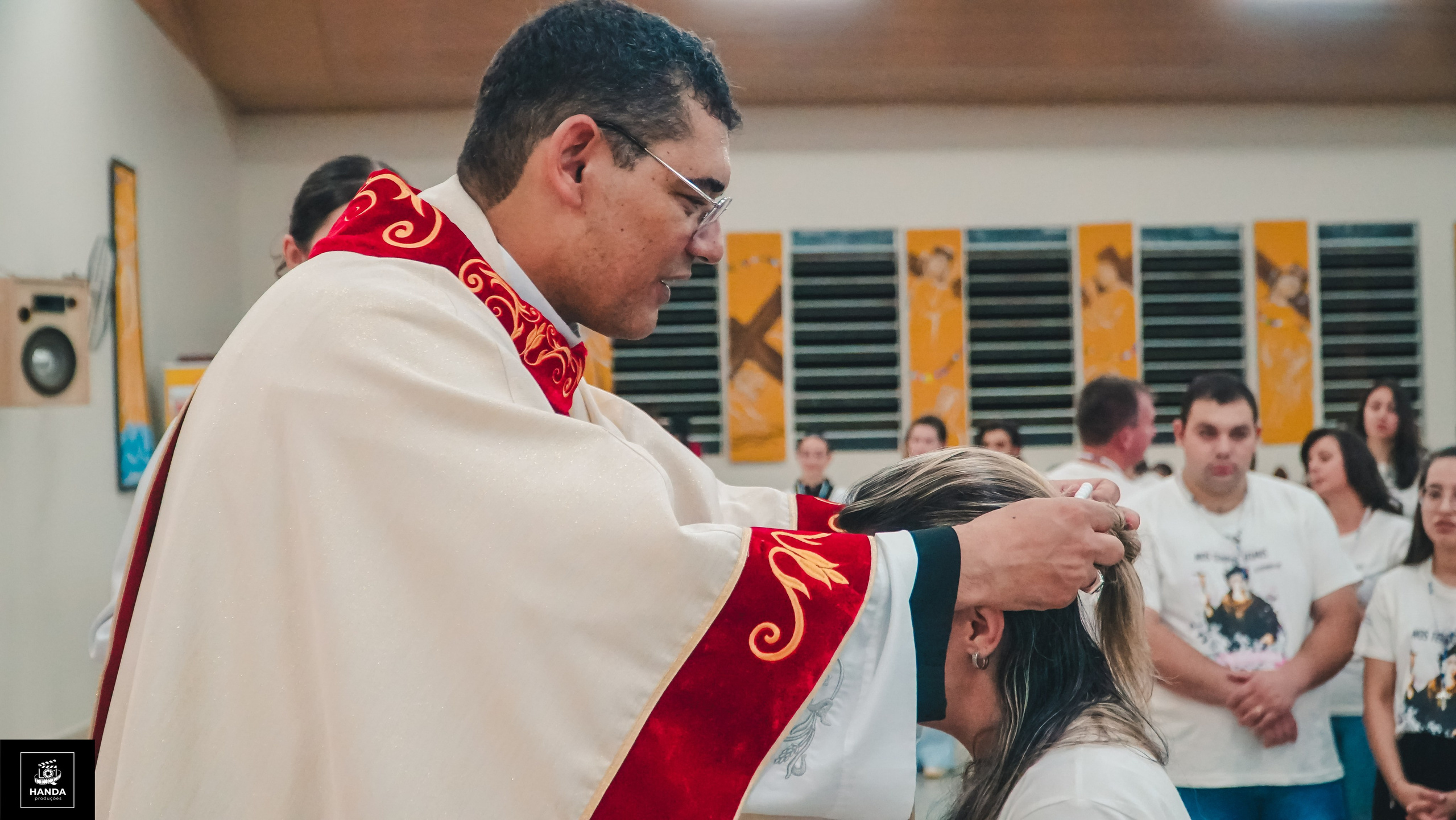 Missa de Passagem Fraters. Handa Produções