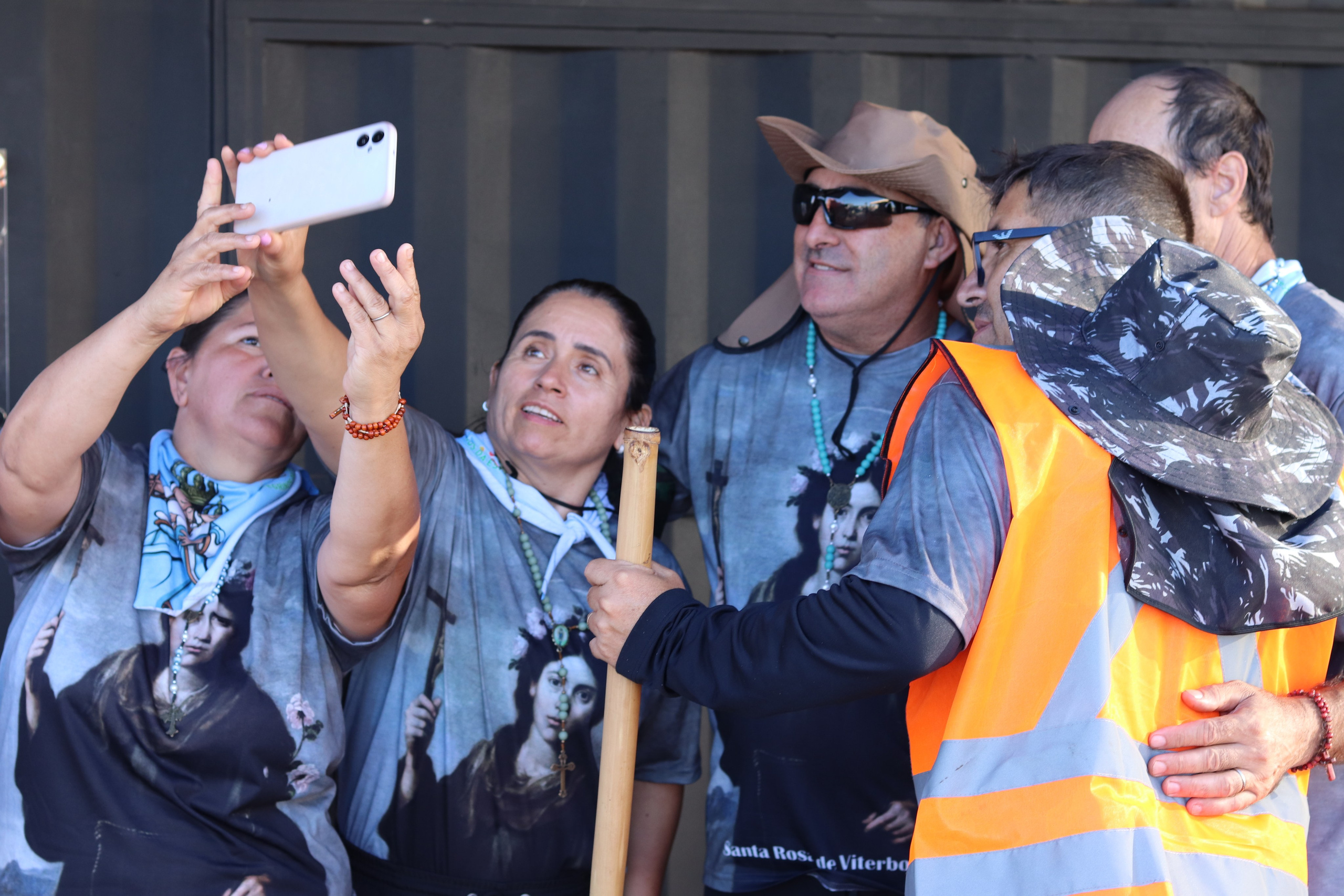 Peregrinação Nossa Senhora de Belém. Handa Produções