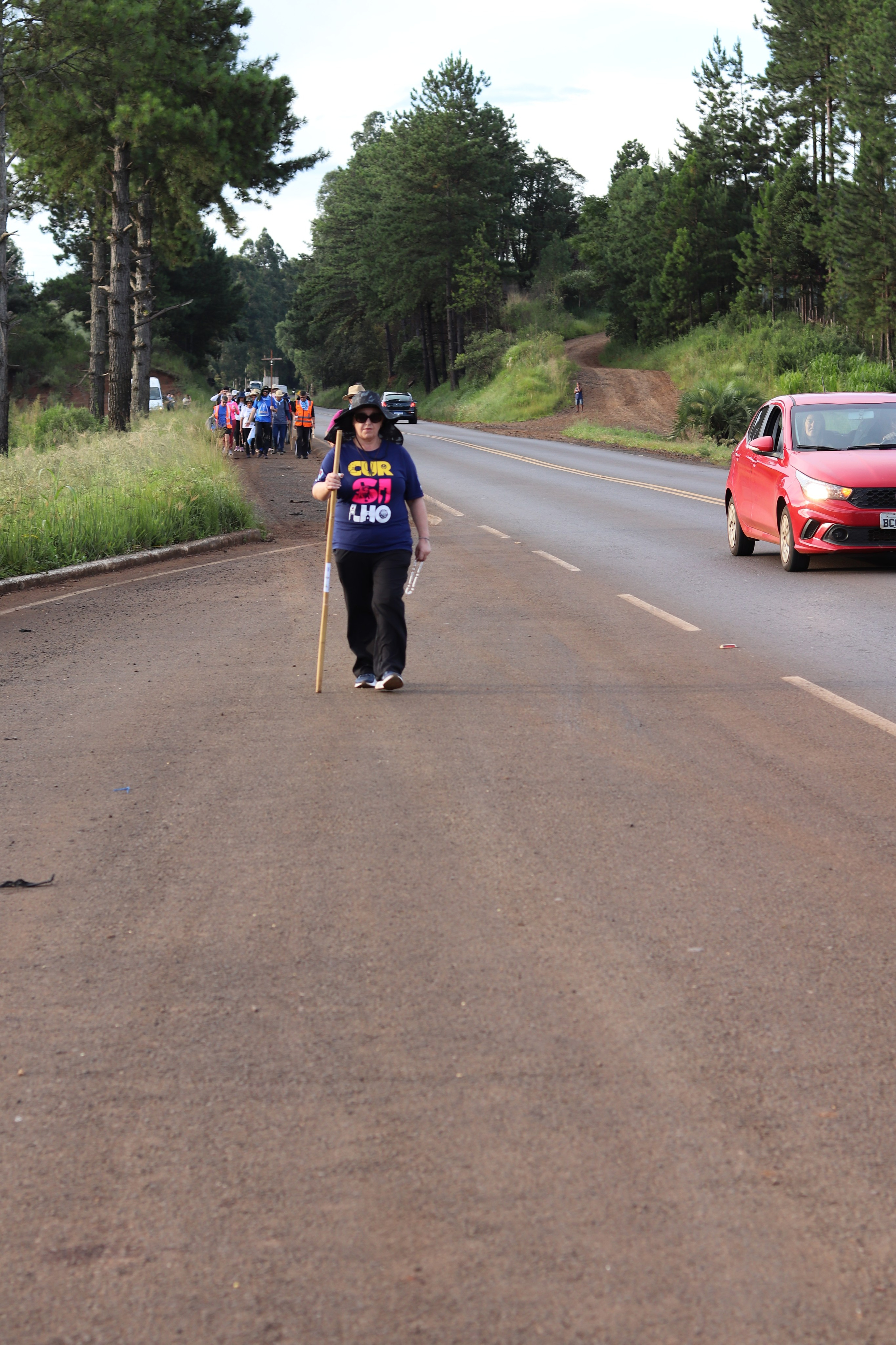 Peregrinação Nossa Senhora de Belém. Handa Produções