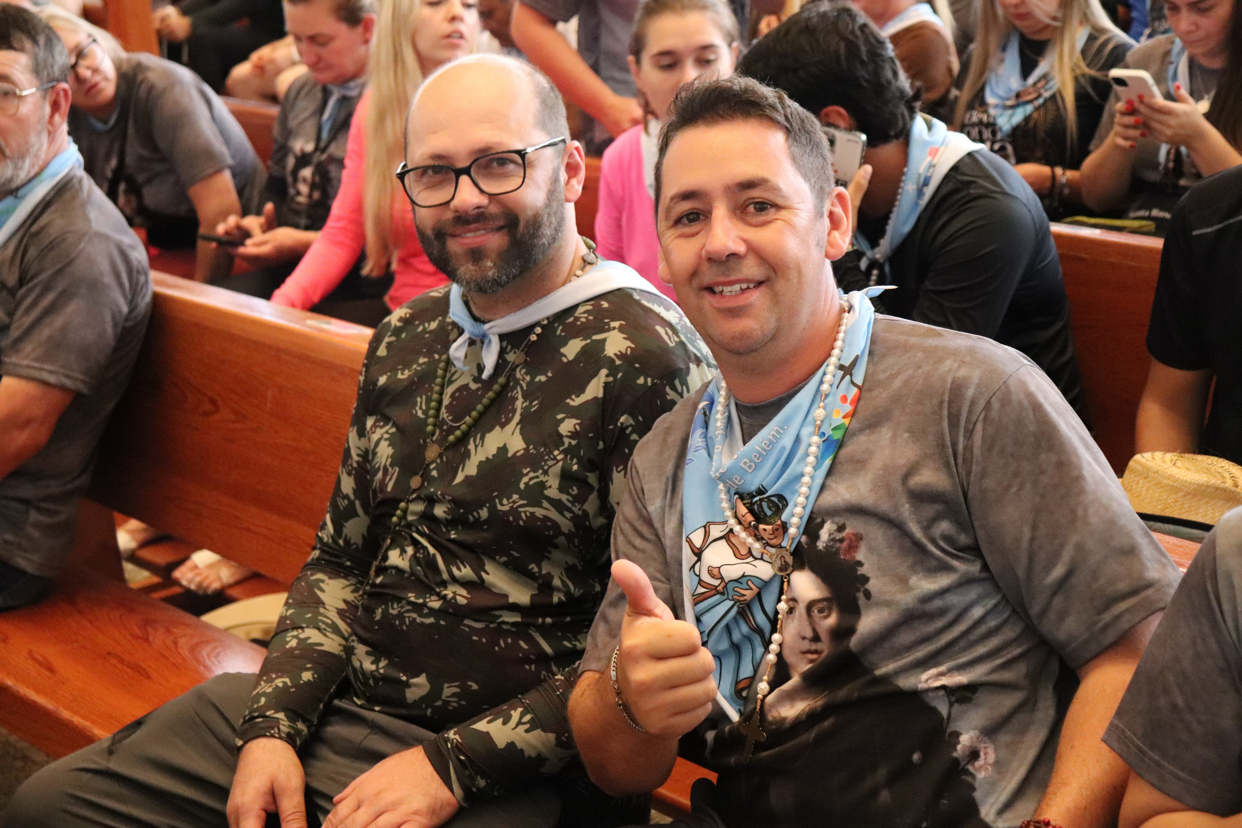 Peregrinação Nossa Senhora de Belém. Handa Produções