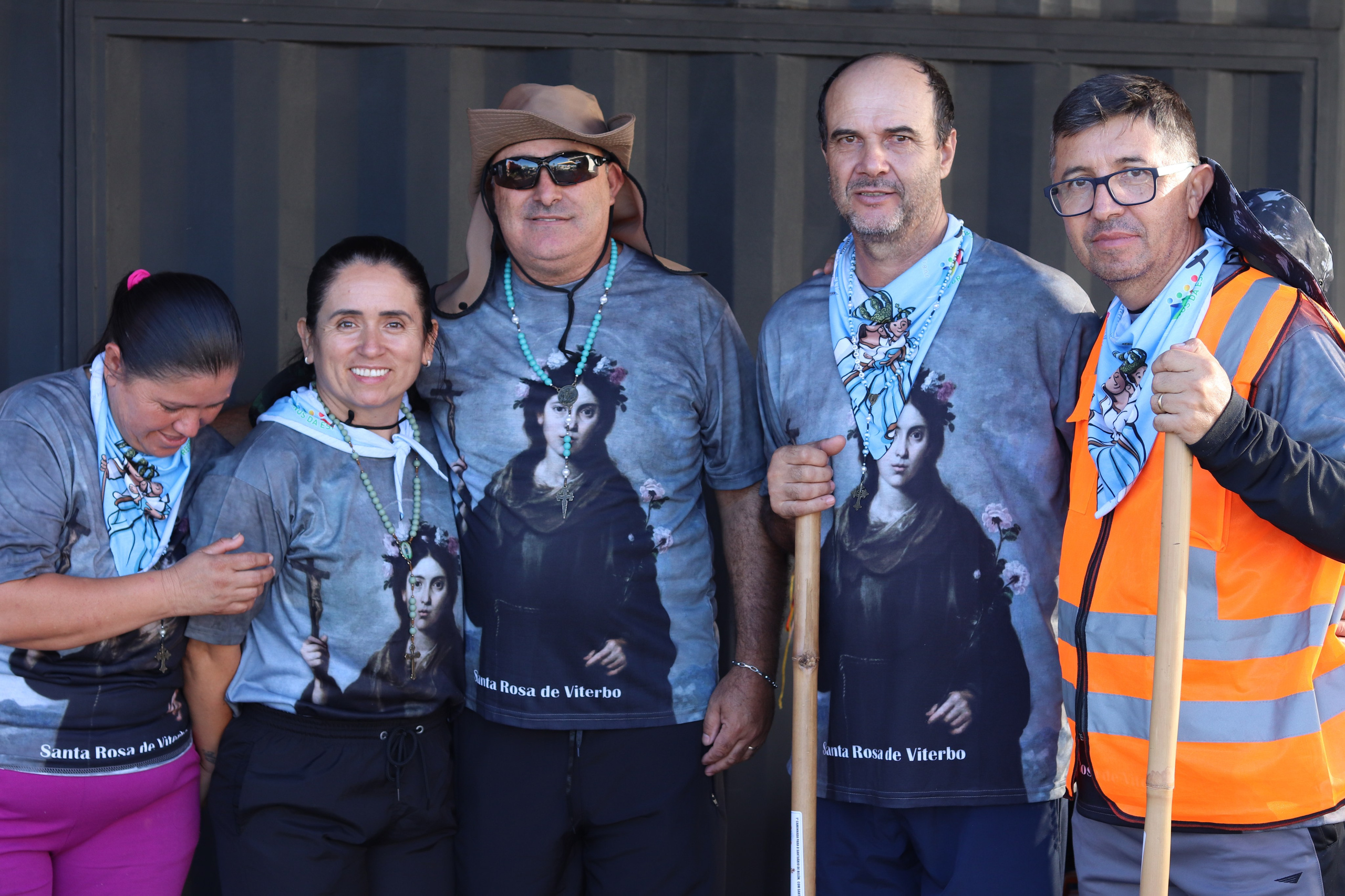 Peregrinação Nossa Senhora de Belém. Handa Produções