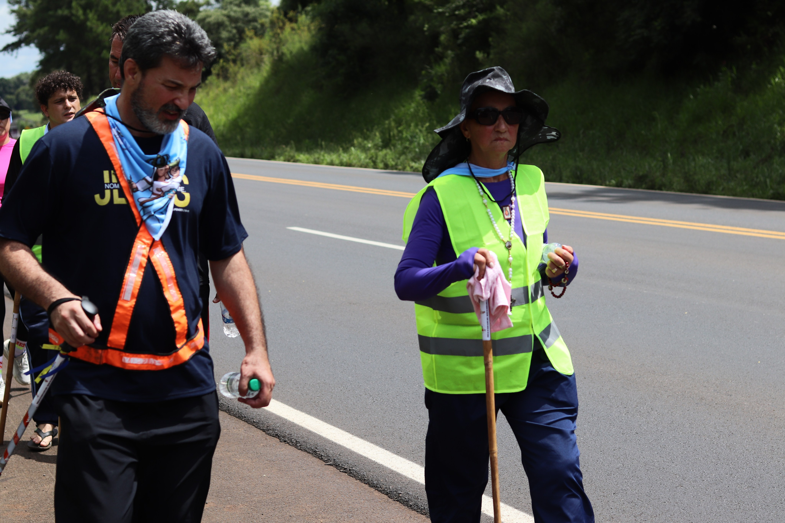 Peregrinação Nossa Senhora de Belém. Handa Produções