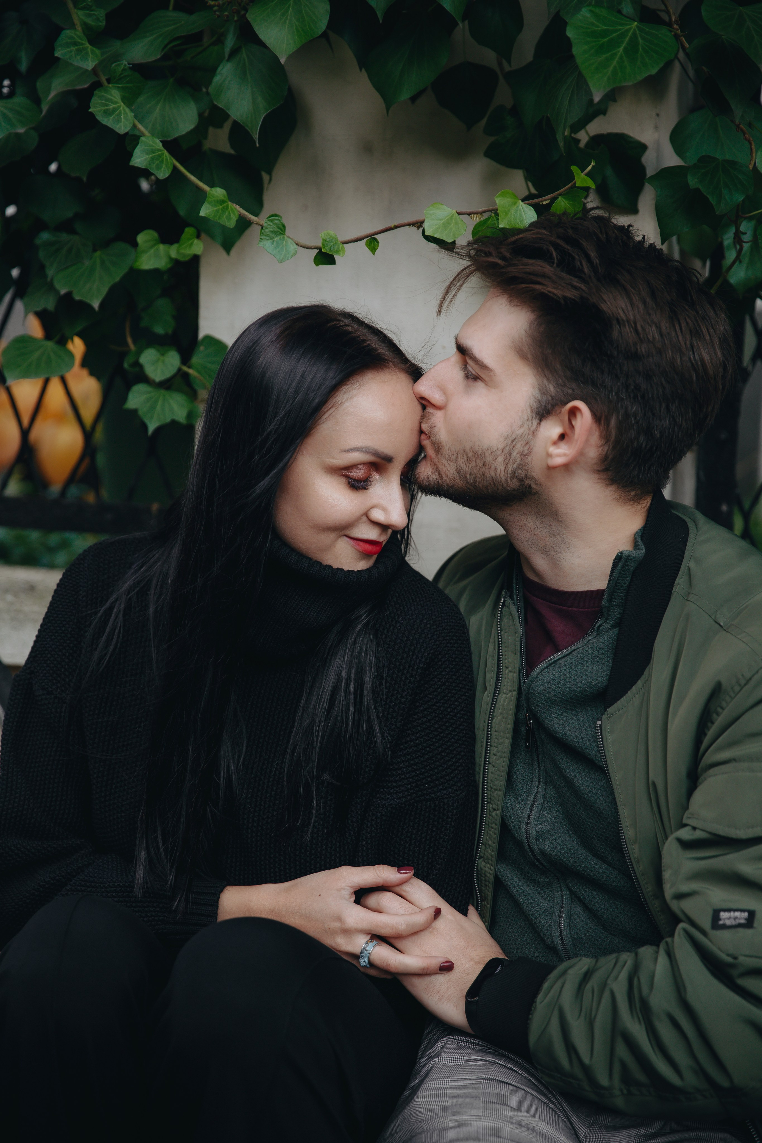 Pola + Kacper | Fall in Warsaw. Photographer in Los Angeles. Julia Ishmuratova