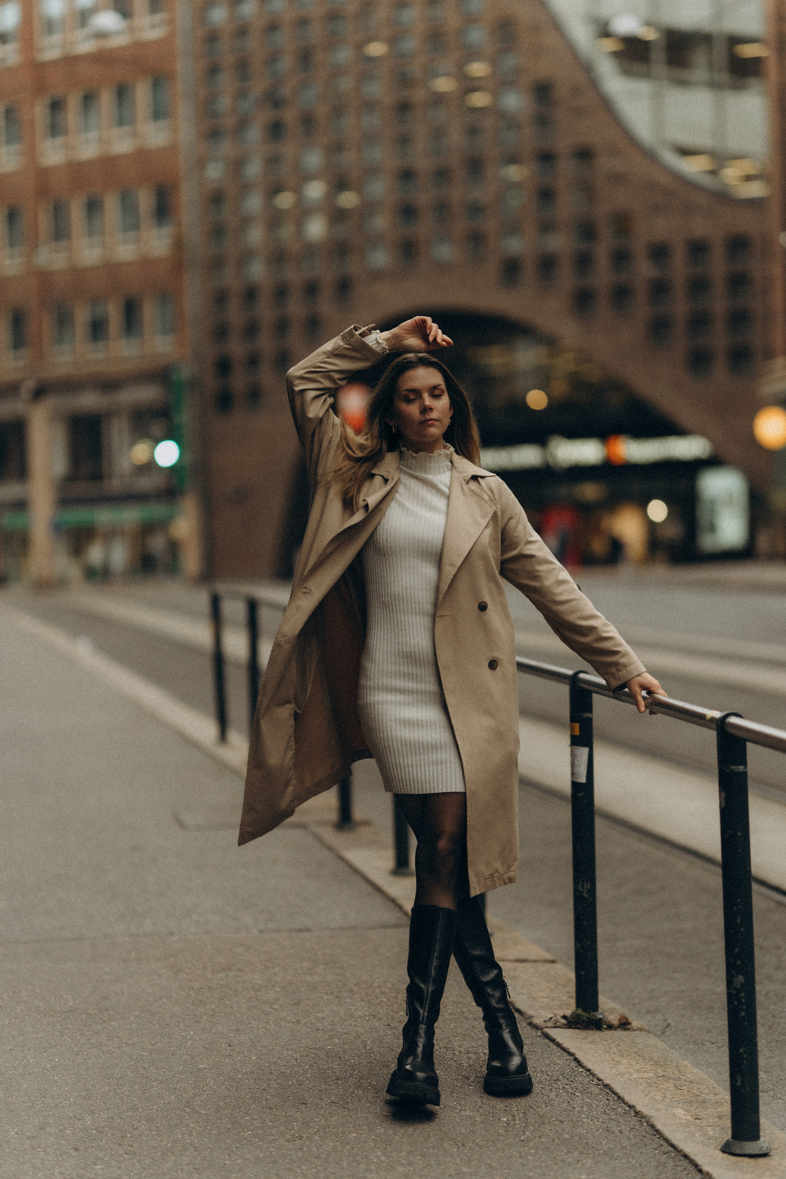 Kata. Wedding and portrait photographer in Helsinki Vickan O