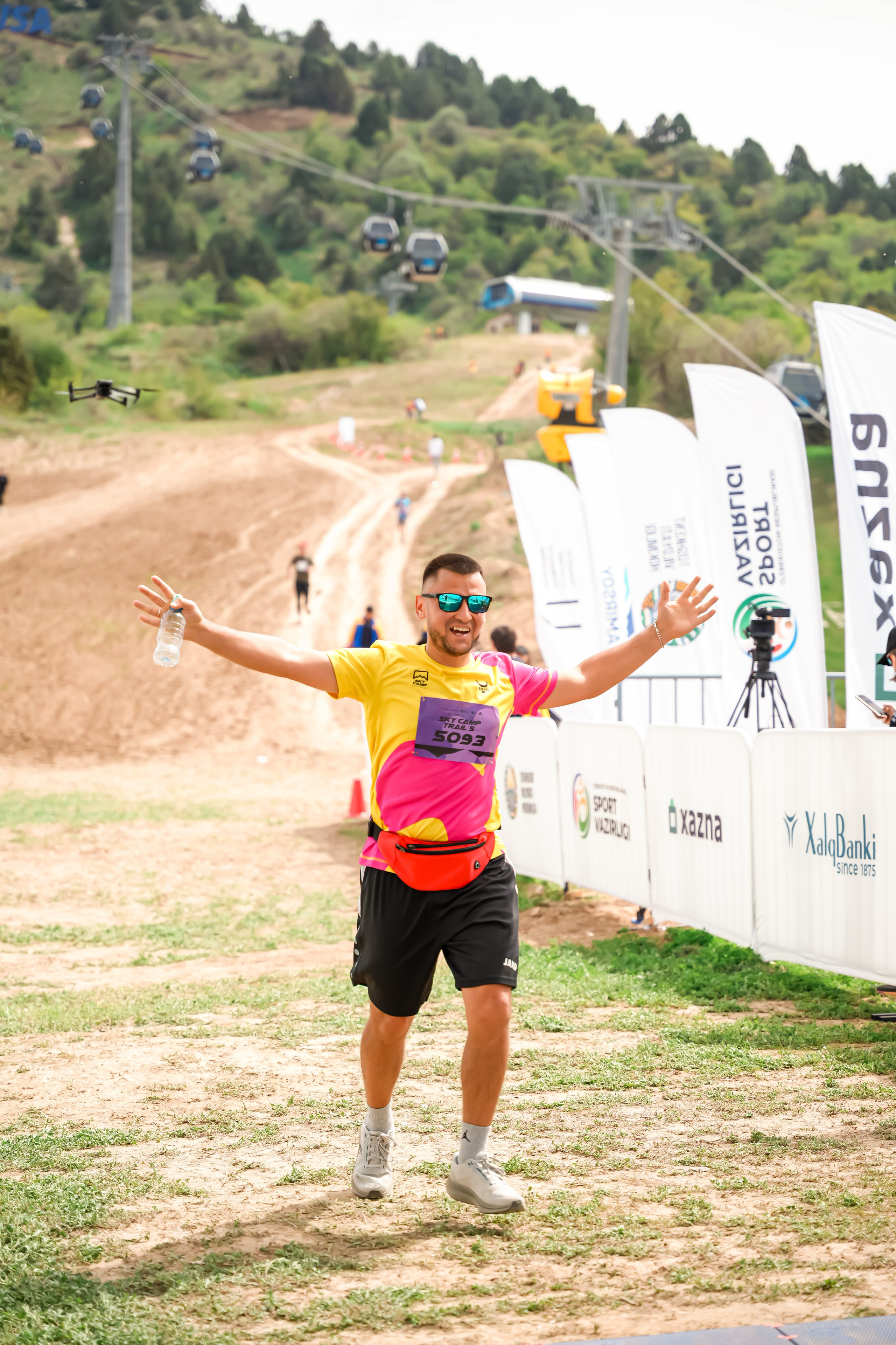 Спортивная фотосъёмка. Яркие моменты, запечатленные в каждом кадре