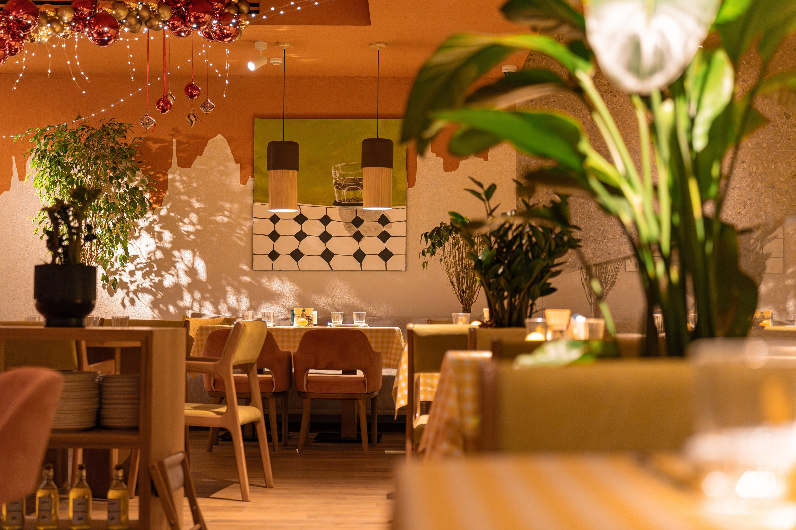 Интерьерная фотосъёмка. Яркие моменты, запечатленные в каждом кадре