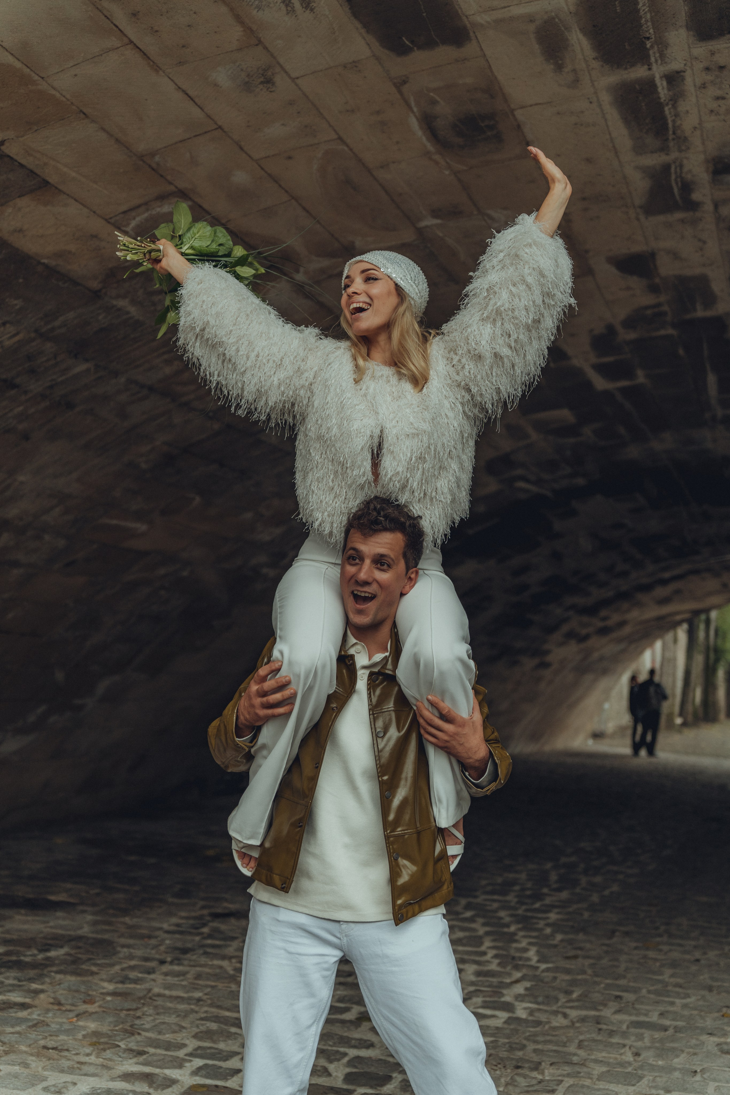 Свадьбы. Dani's eyes