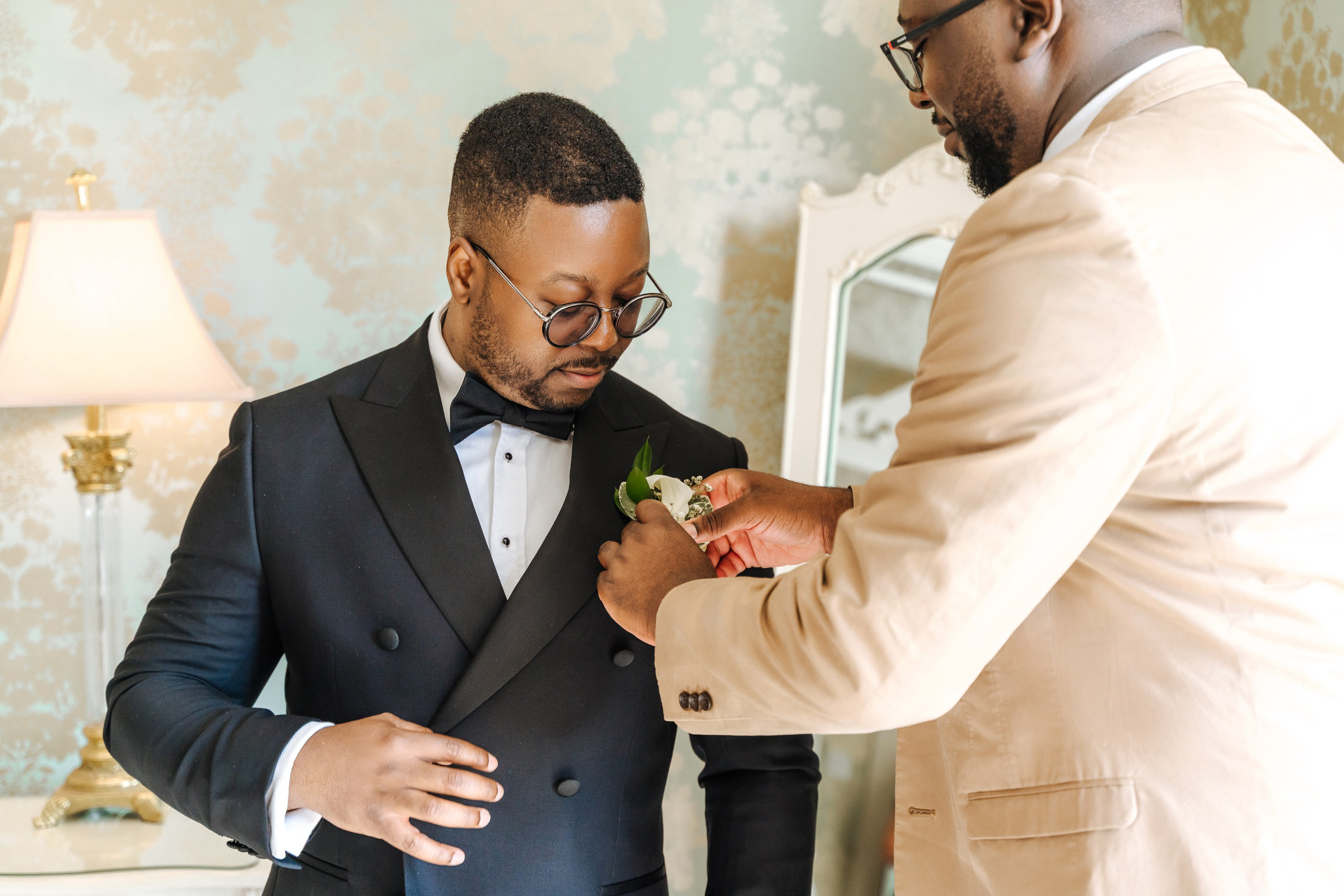 Wedding at Warwick House. Photographer in England Ekaterina Romanova