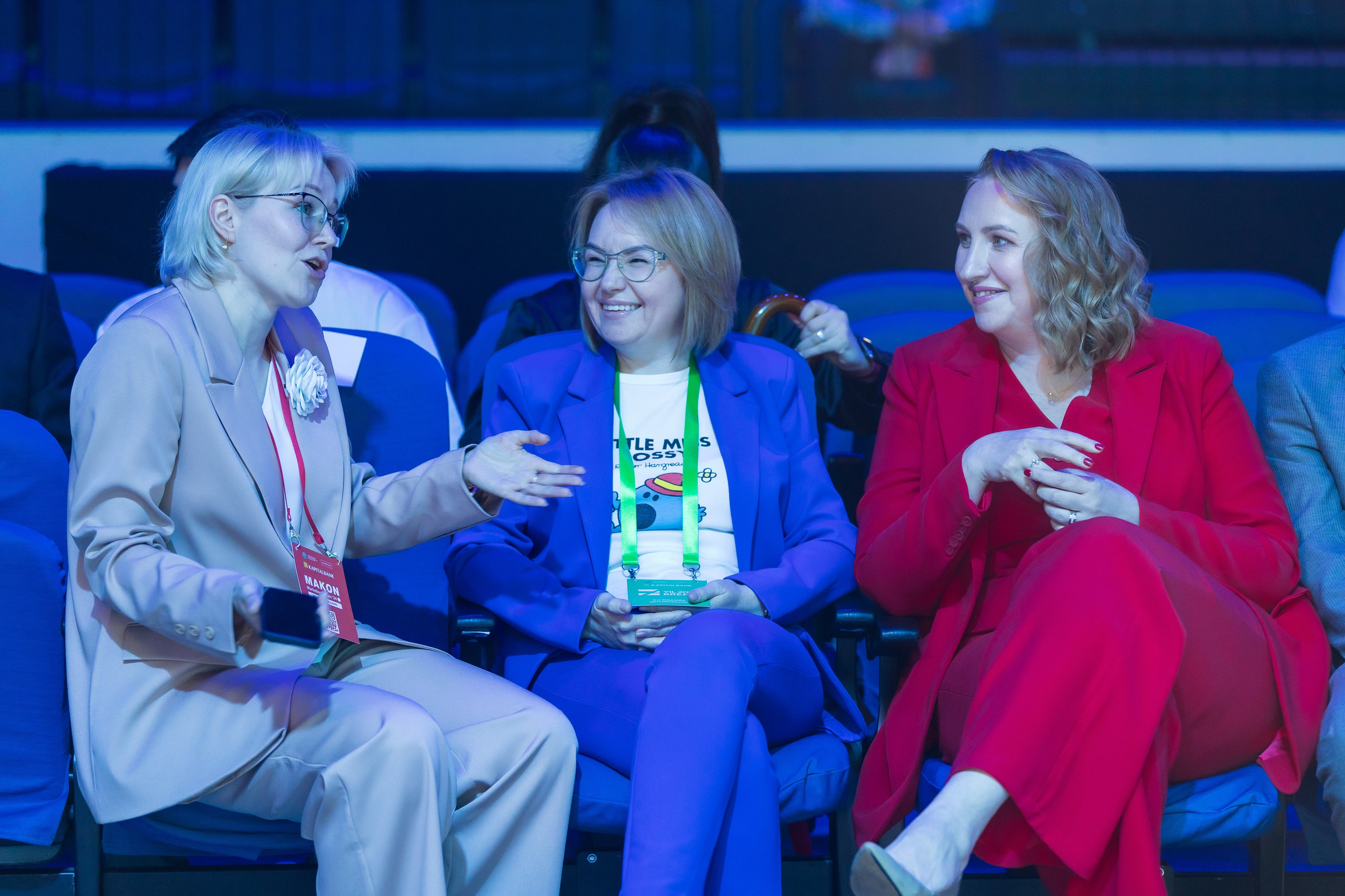 VI Международный бизнес-форум MAKON Marketing Forum 2024. Профессиональная Фото-Видео Студия Геннадия Нестеренко | Ташкент и Весь Узбекистан