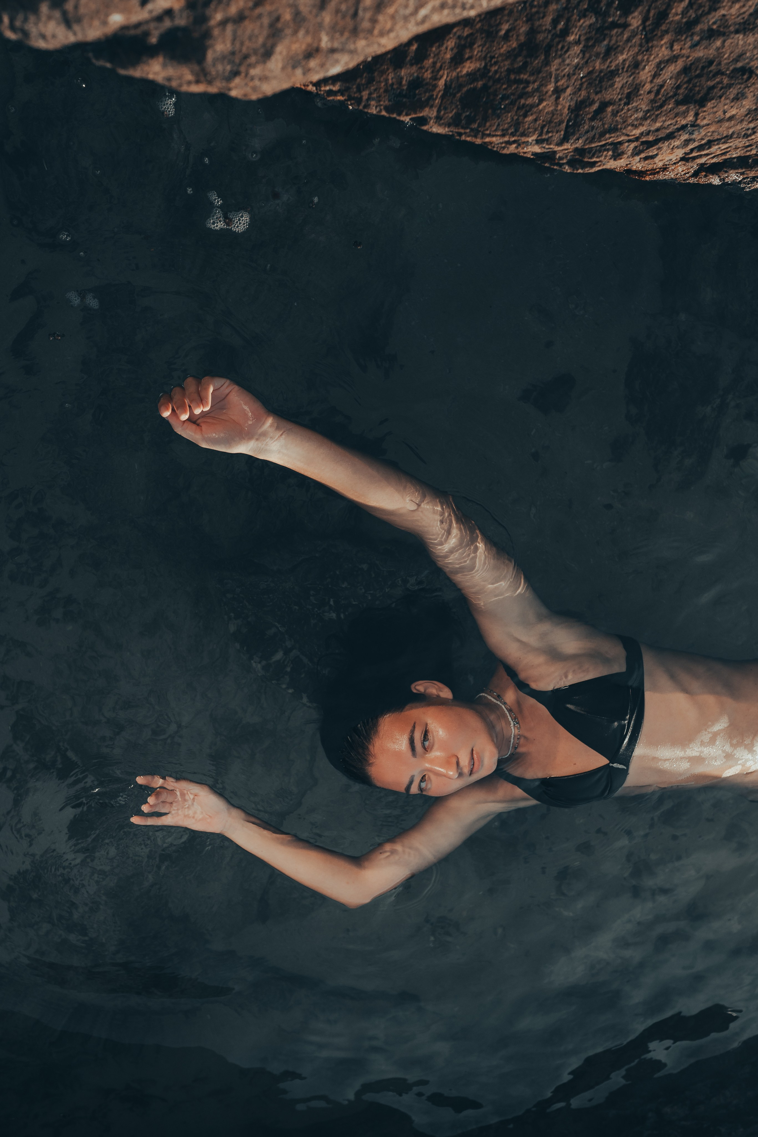 Portrait. Photographer and videographer for business in Tbilisi Catrine Poznyak