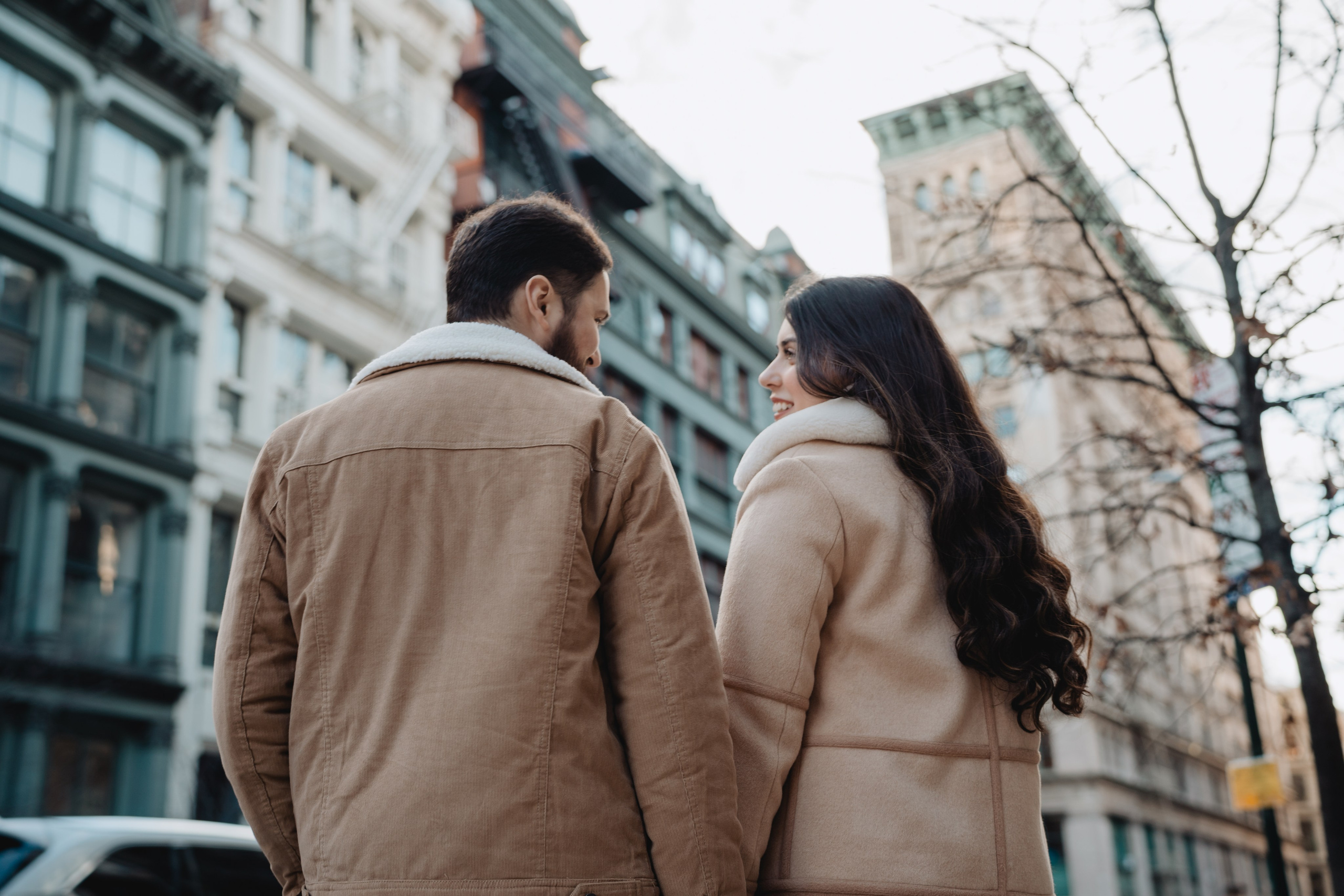 Fran&Valentina. Photographer in New York Faery By Mary