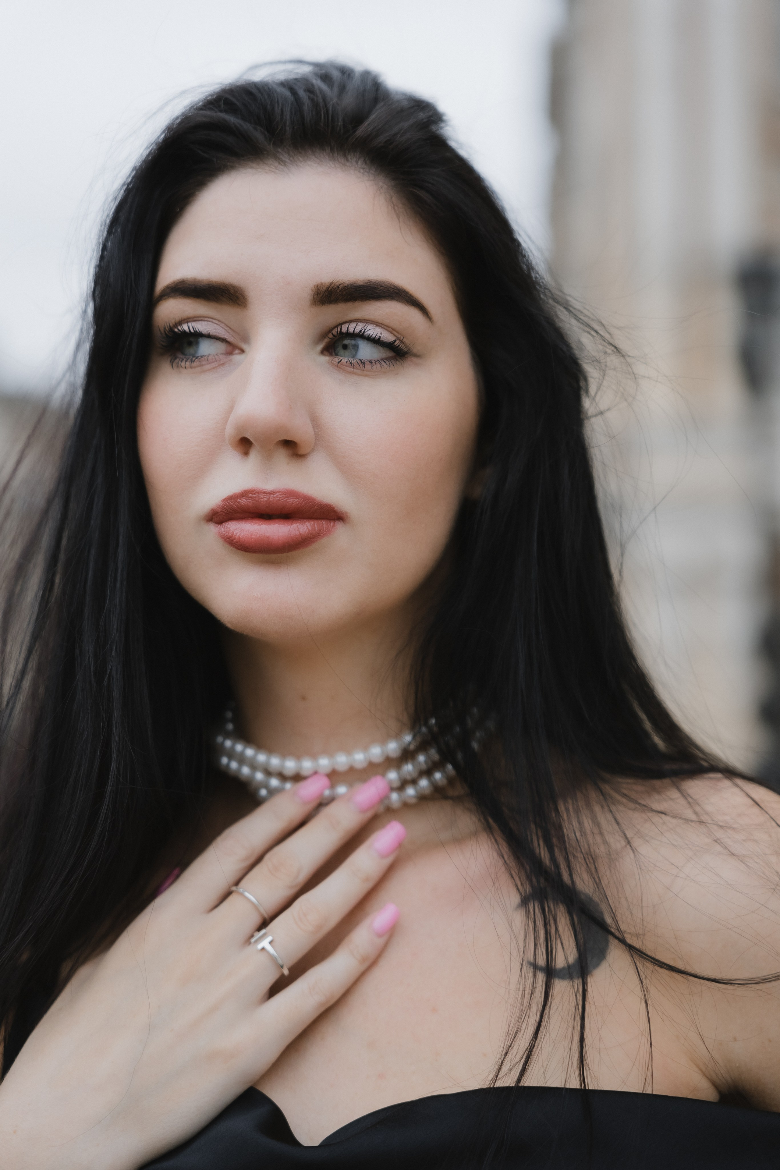 Portrait Olga. Сватбен фотограф Анна Златева