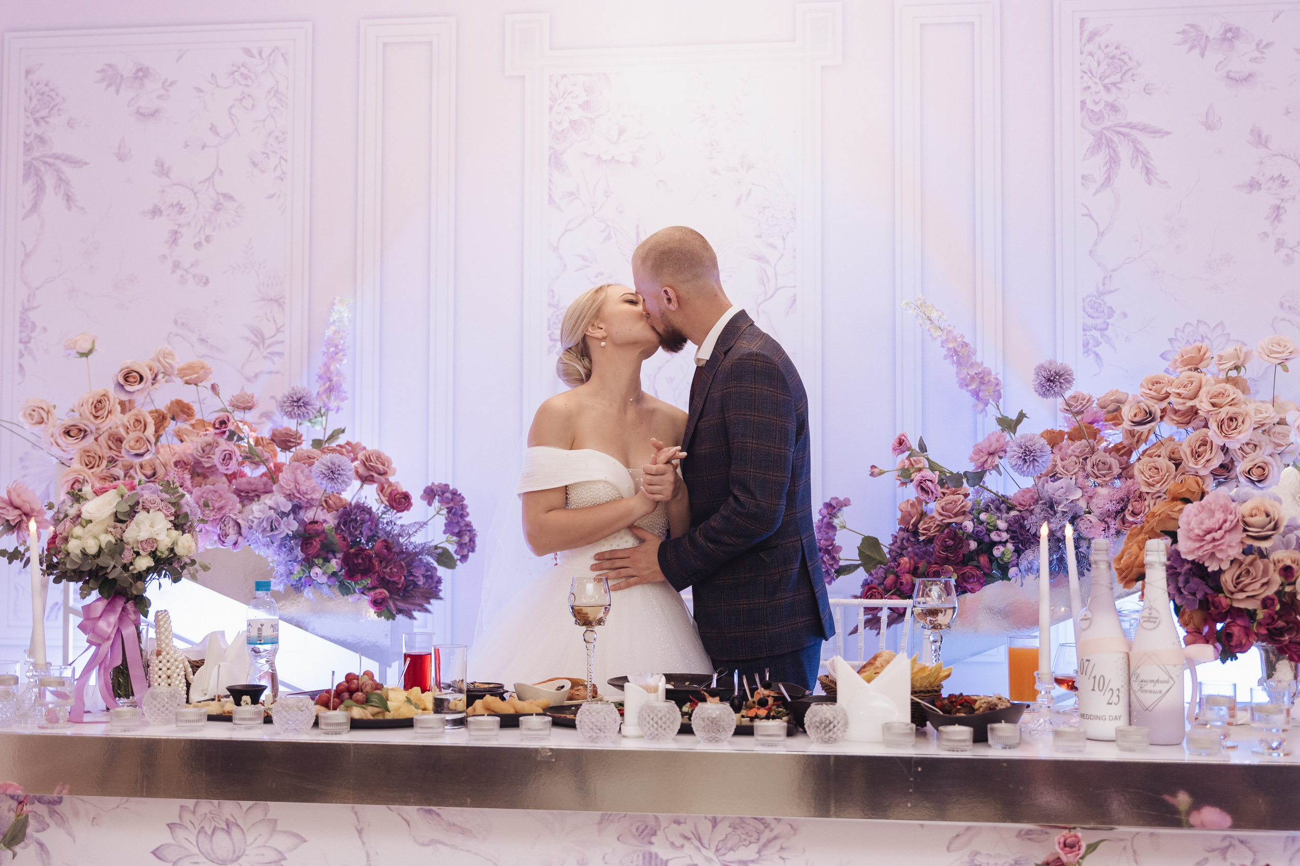 Ксения и Дмитрий. Семейный и свадебный фотограф в Донецке Елена Гордеева