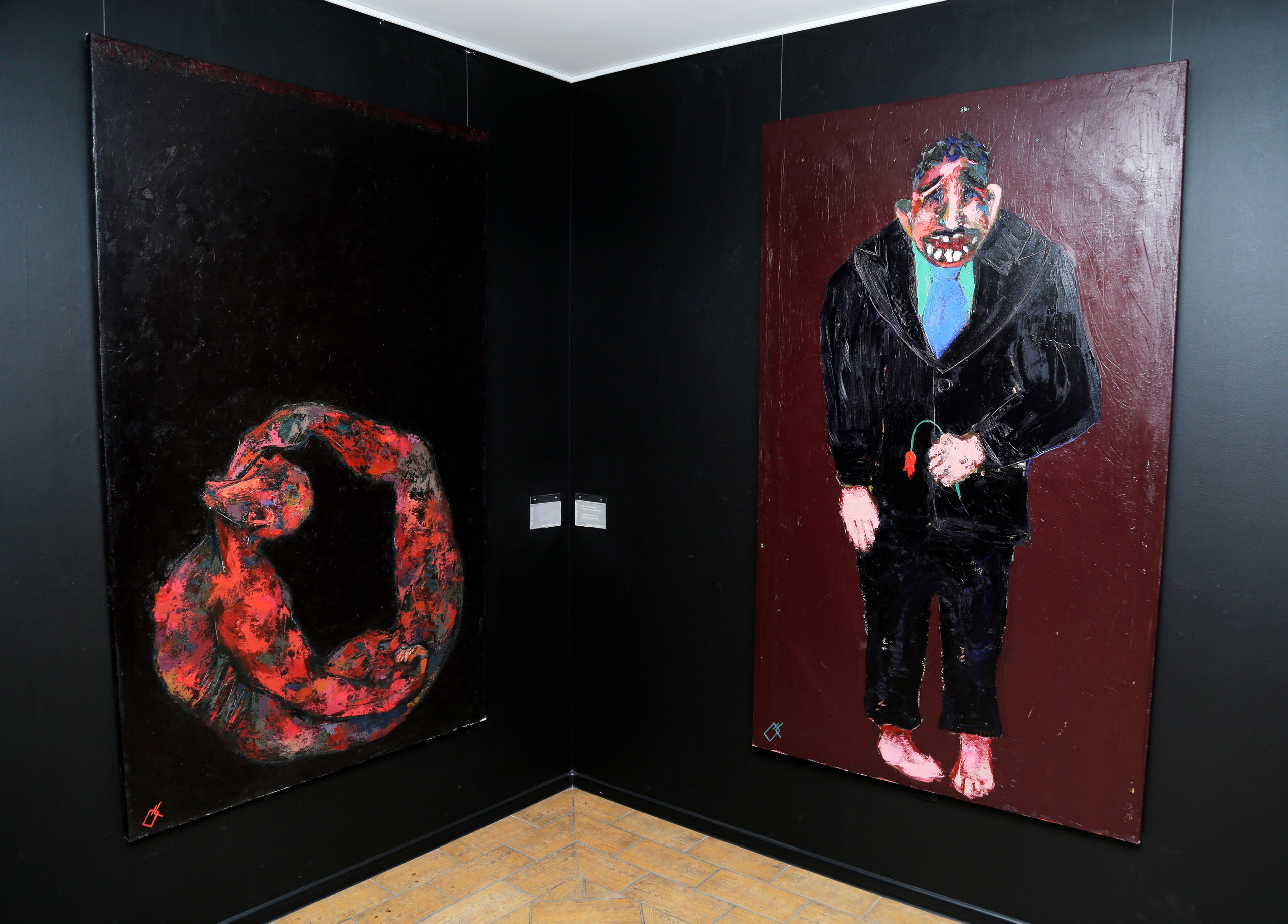 EXHIBITIONS. KAMRAN MAMMADOV ART