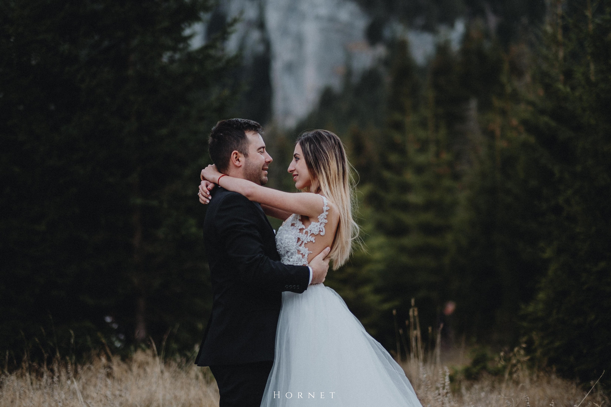 Petronela + Ionut. Hornetart