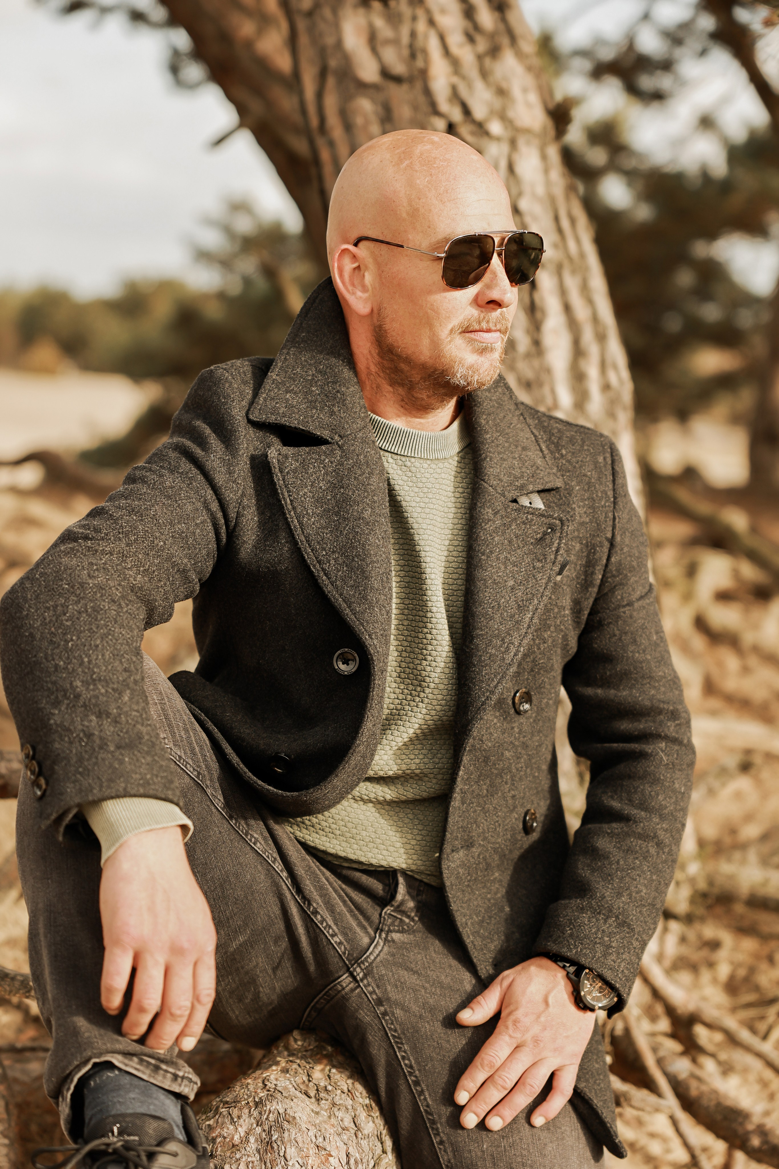 Maickel. Portrait and Family Photographer in Netherlands