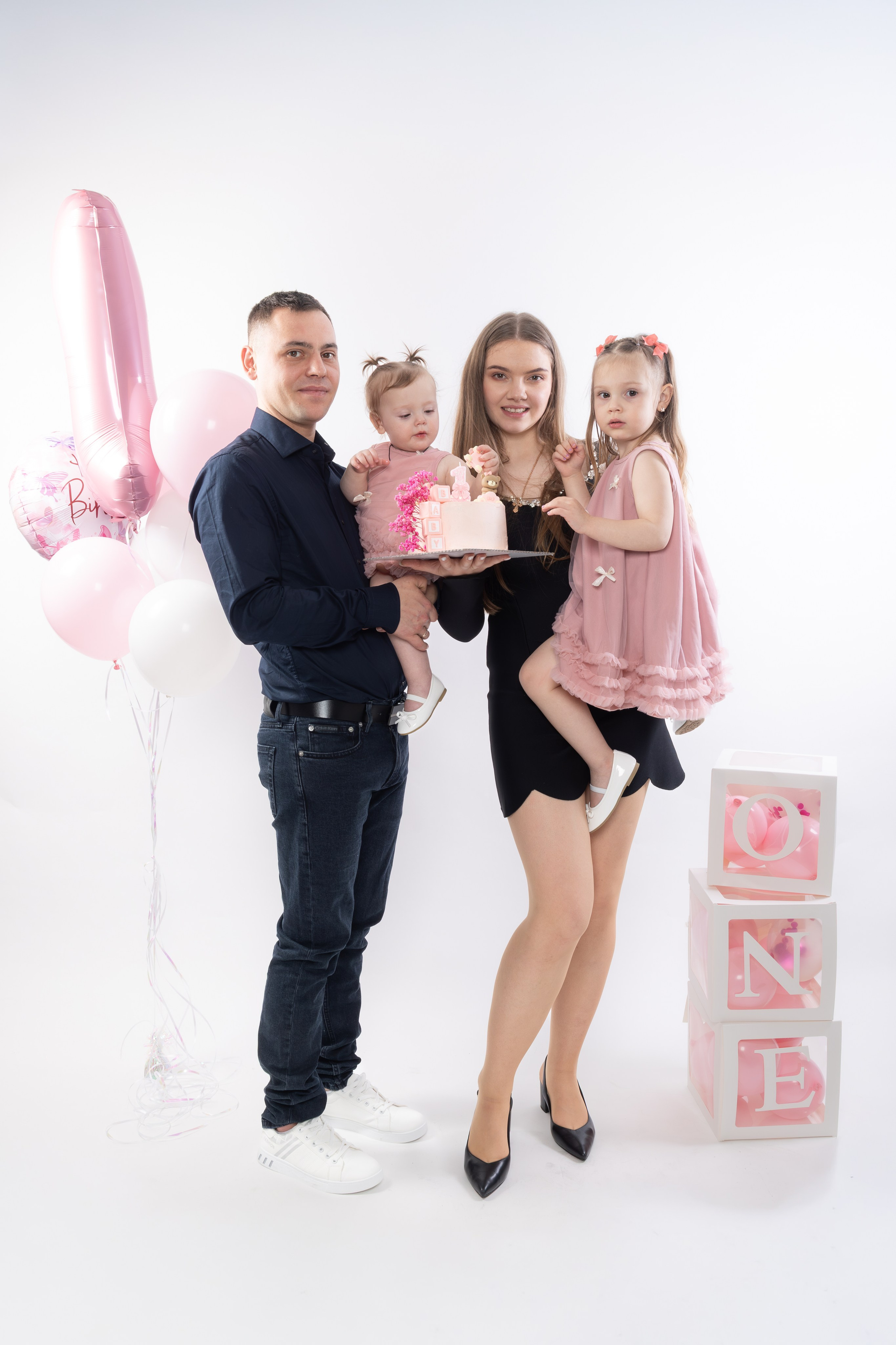 Happy Birthday. Portrait and Family Photographer in Netherlands