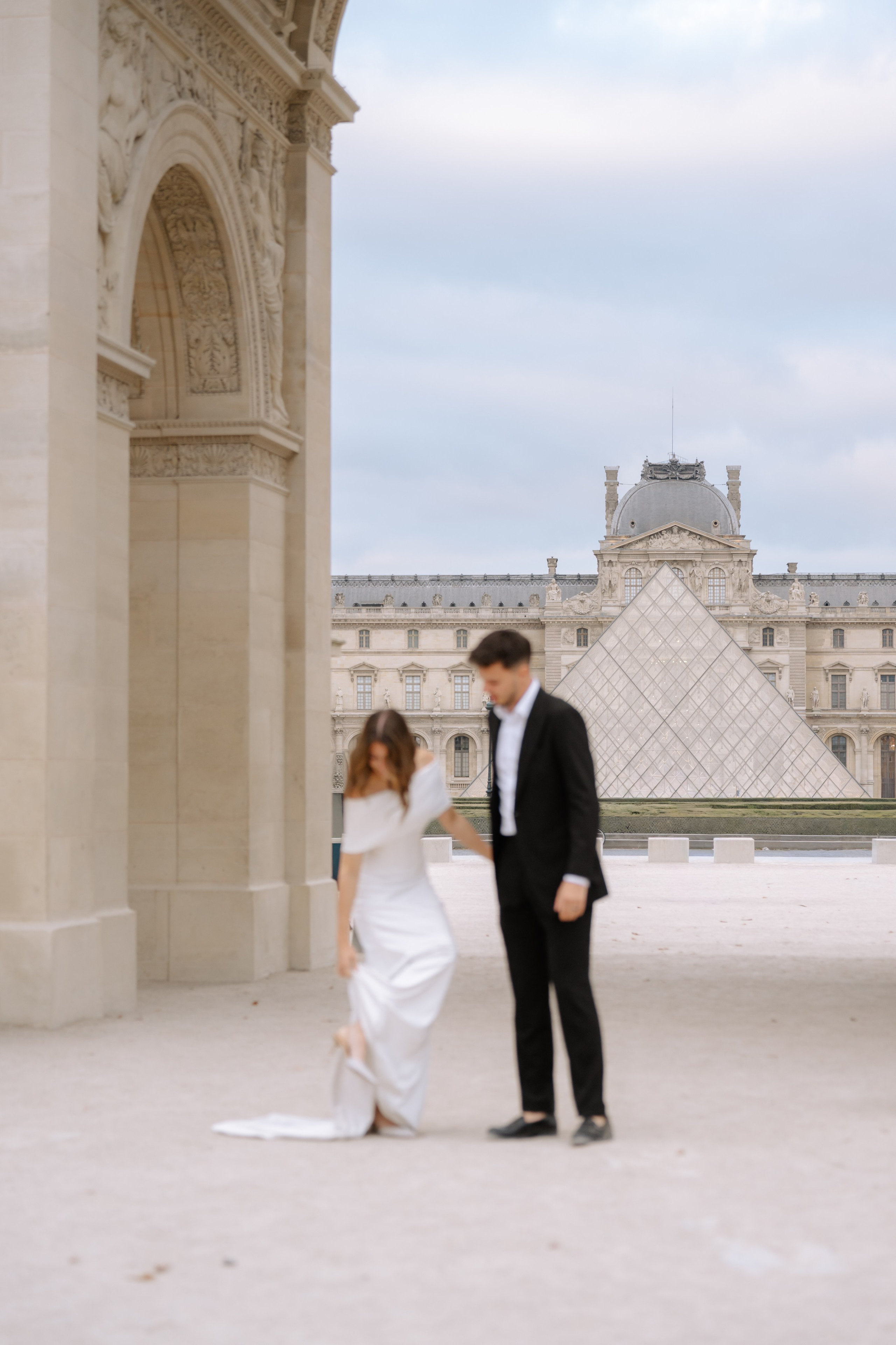 Ana + Marko | Paris. Proud Vision Weddings | Wedding Photography & Films — Servicii profesionale Foto Video Nunta Iasi