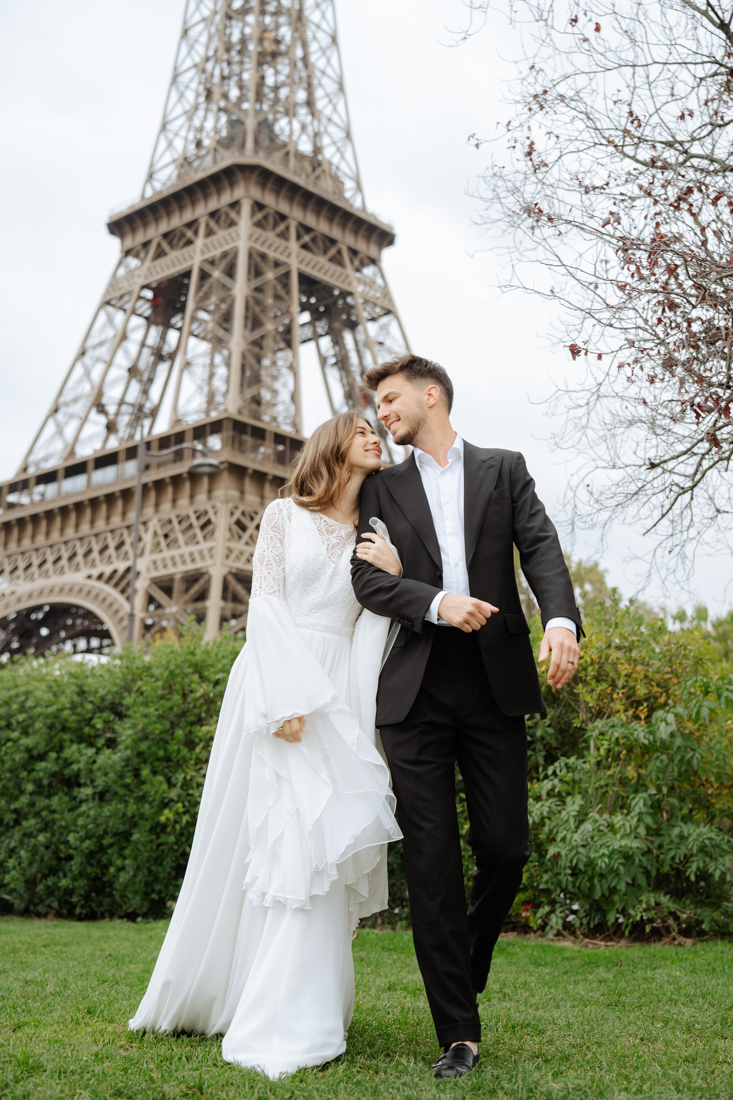 Ana + Marko | Paris. Proud Vision Weddings | Wedding Photography & Films — Servicii profesionale Foto Video Nunta Iasi