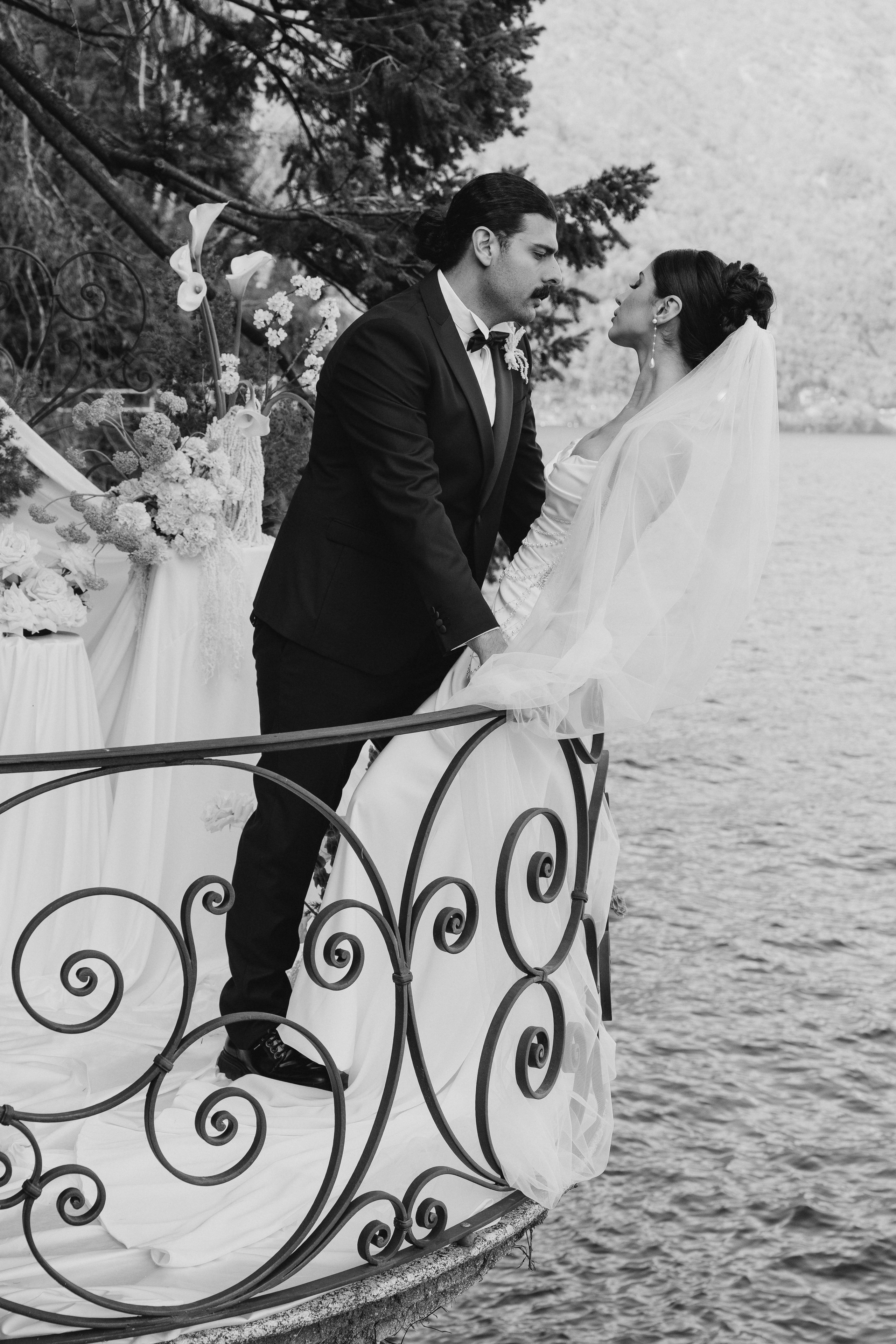 An intimate escape on Lake Como This one felt like La Dolce Vita. PHOTOGRAPHER IN ITALY