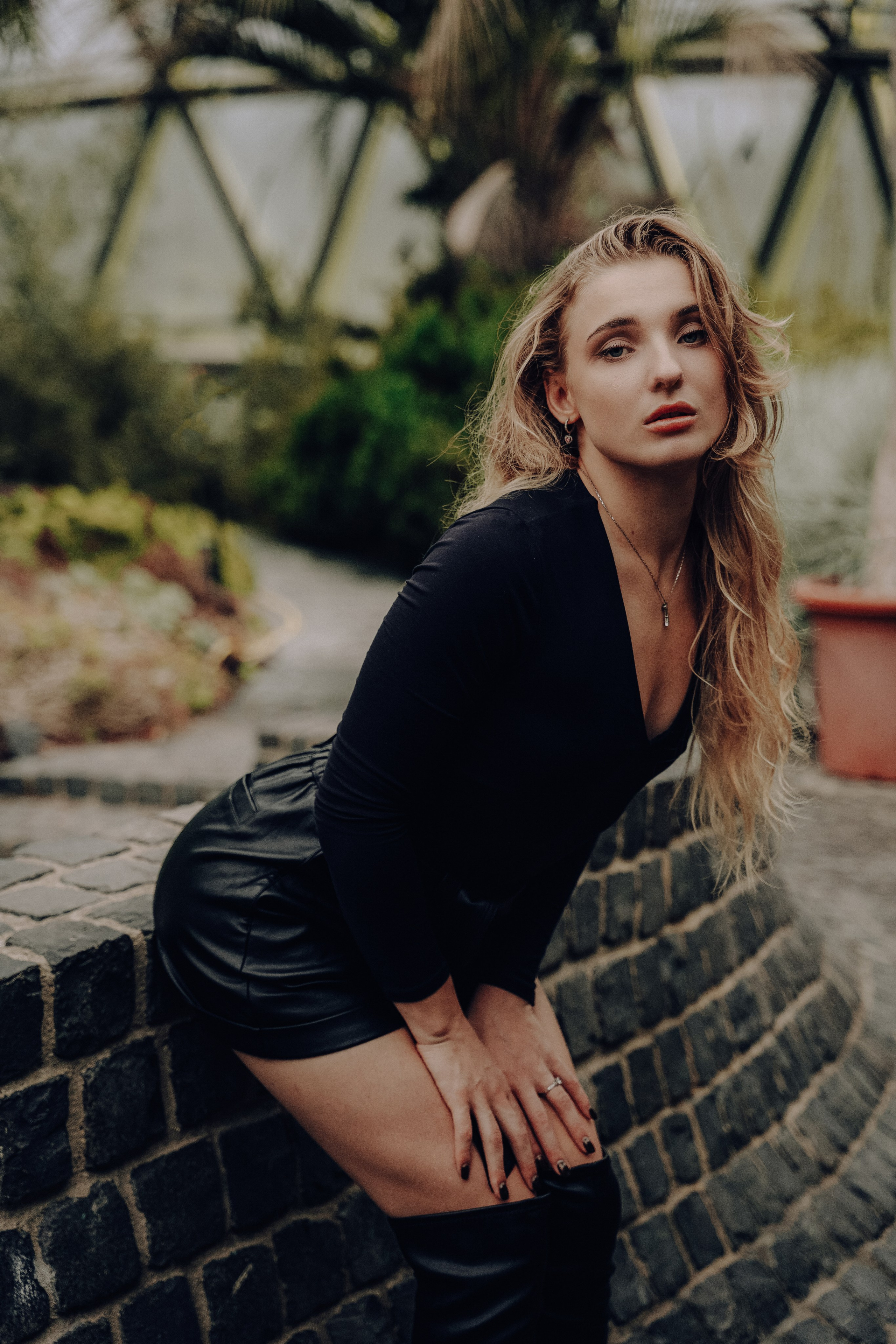 Polina. Photograf NRW