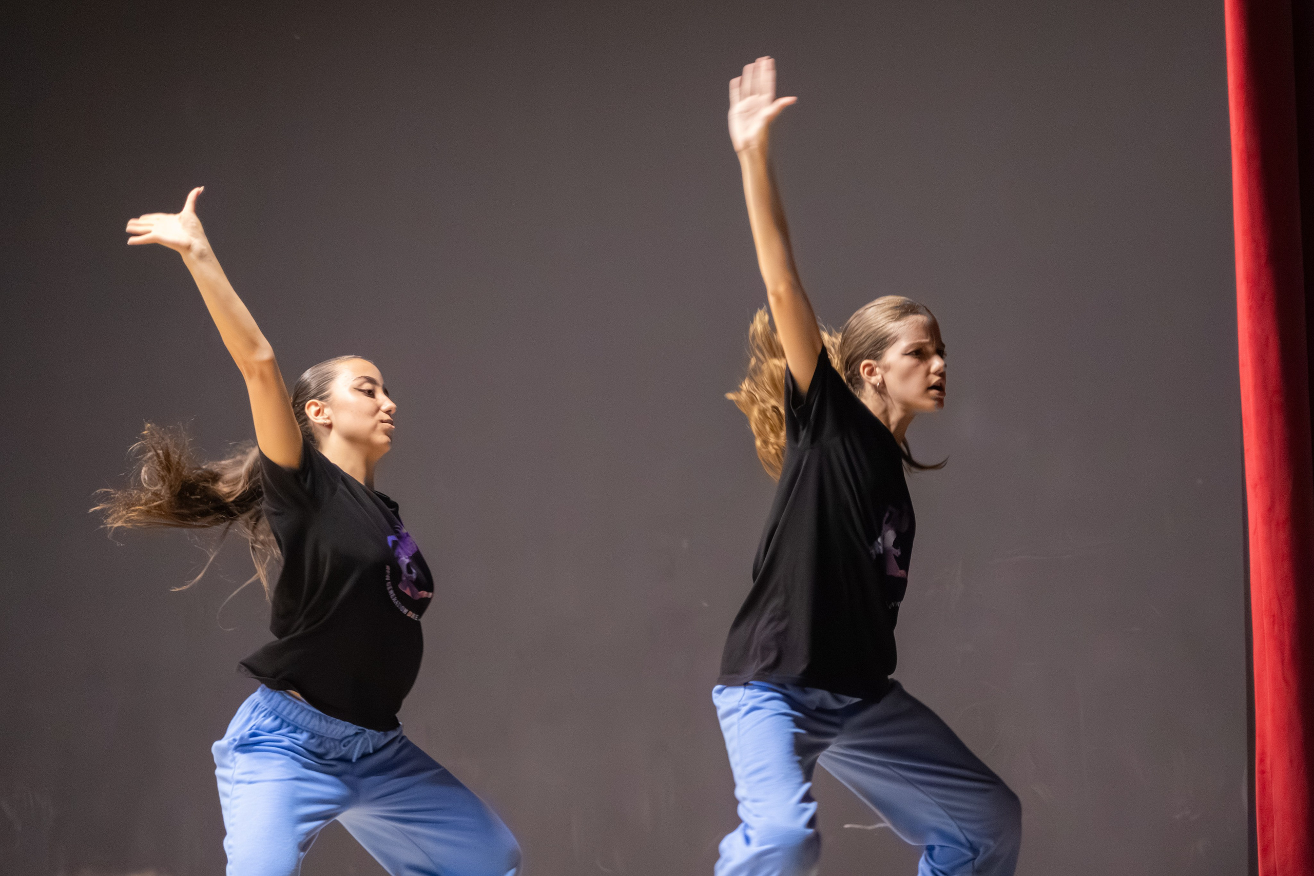 Sessão “New Generation Dreams Dança”. Fotógrafo espontâneo de eventos DGallery