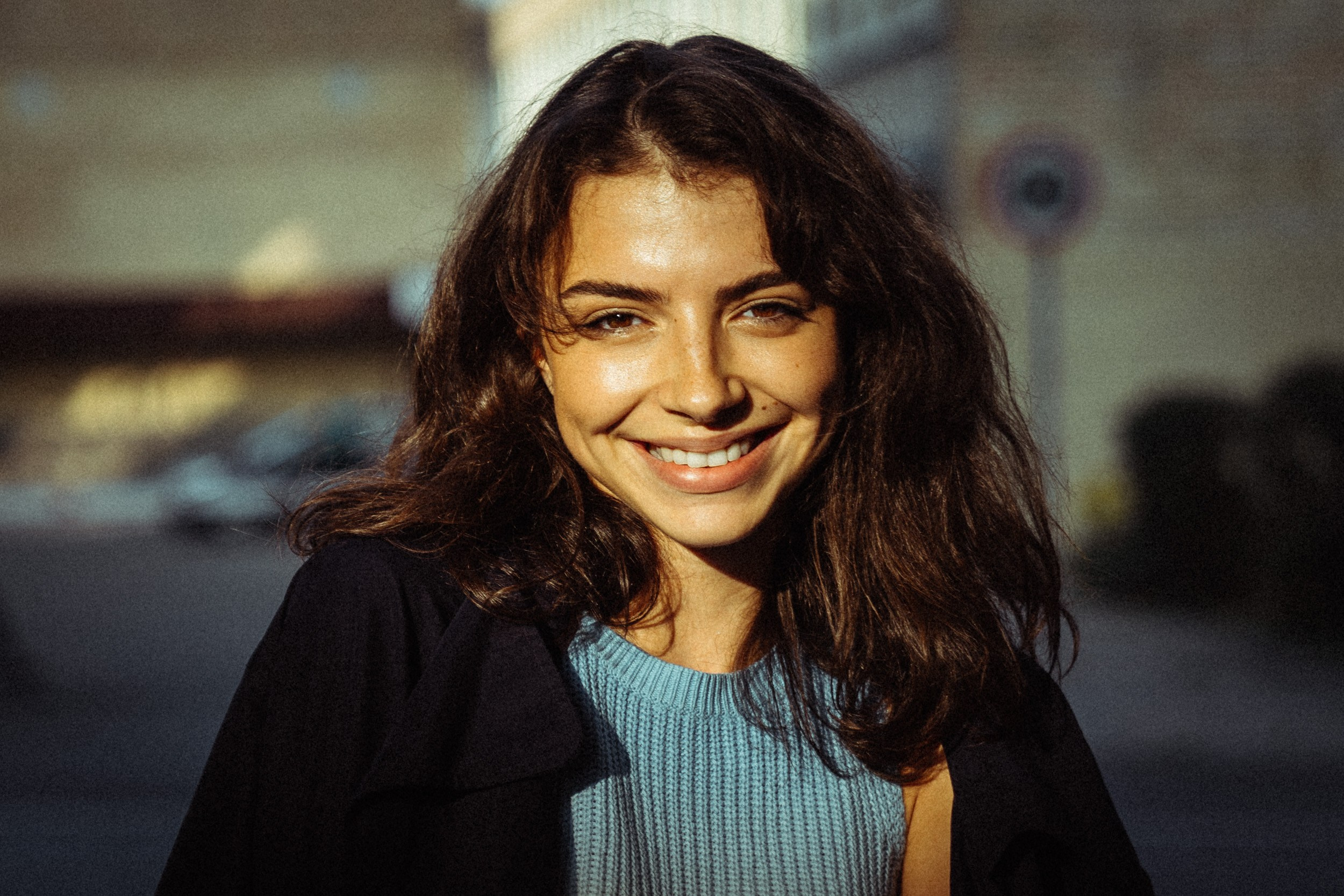 Viktorija. JEVGENIJ BALEZIN | Portretų fotografas | Vilnius