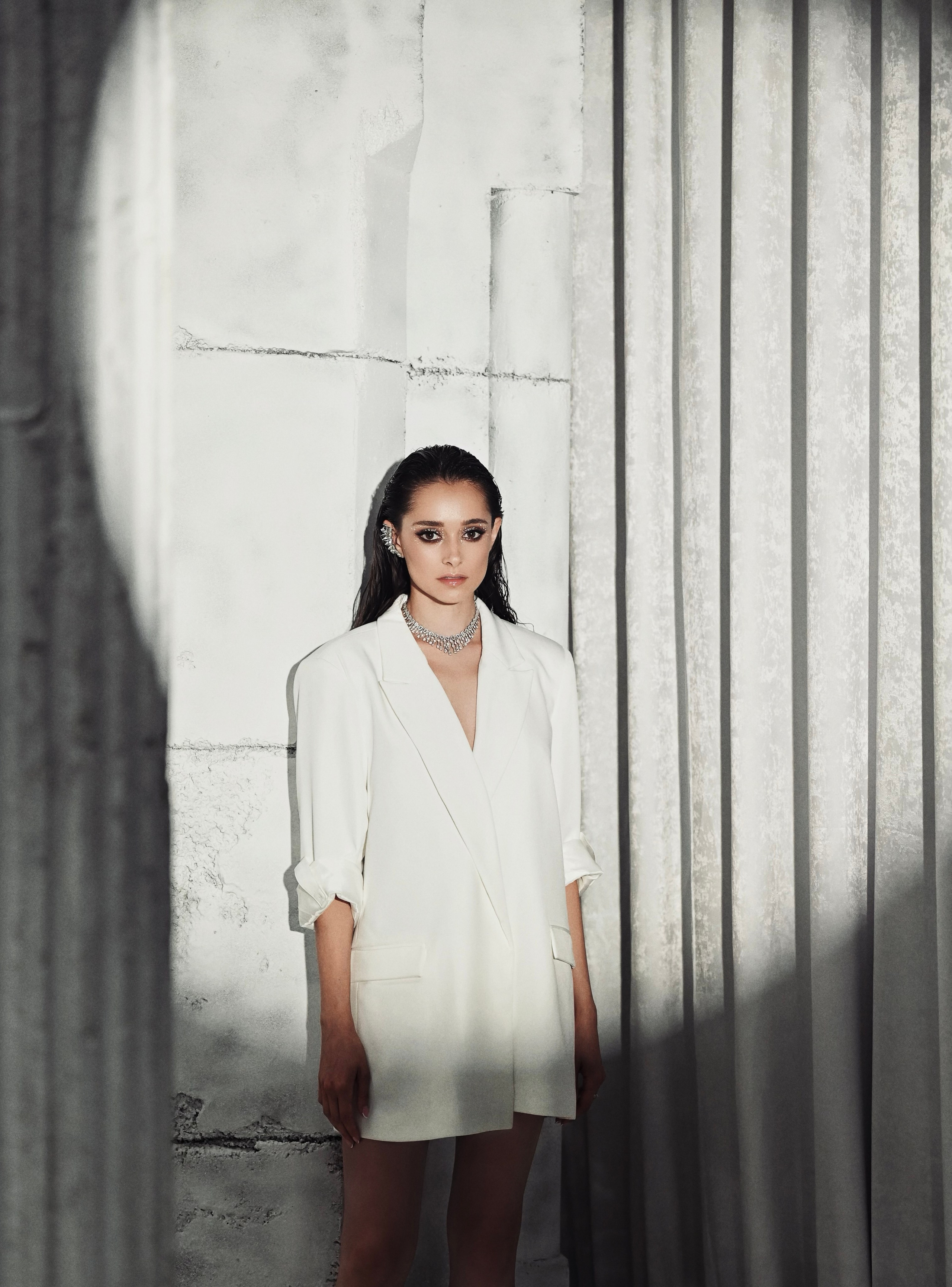 Илиян Бойд - Черна рокля, 2023. Ivan Stefanov Photography