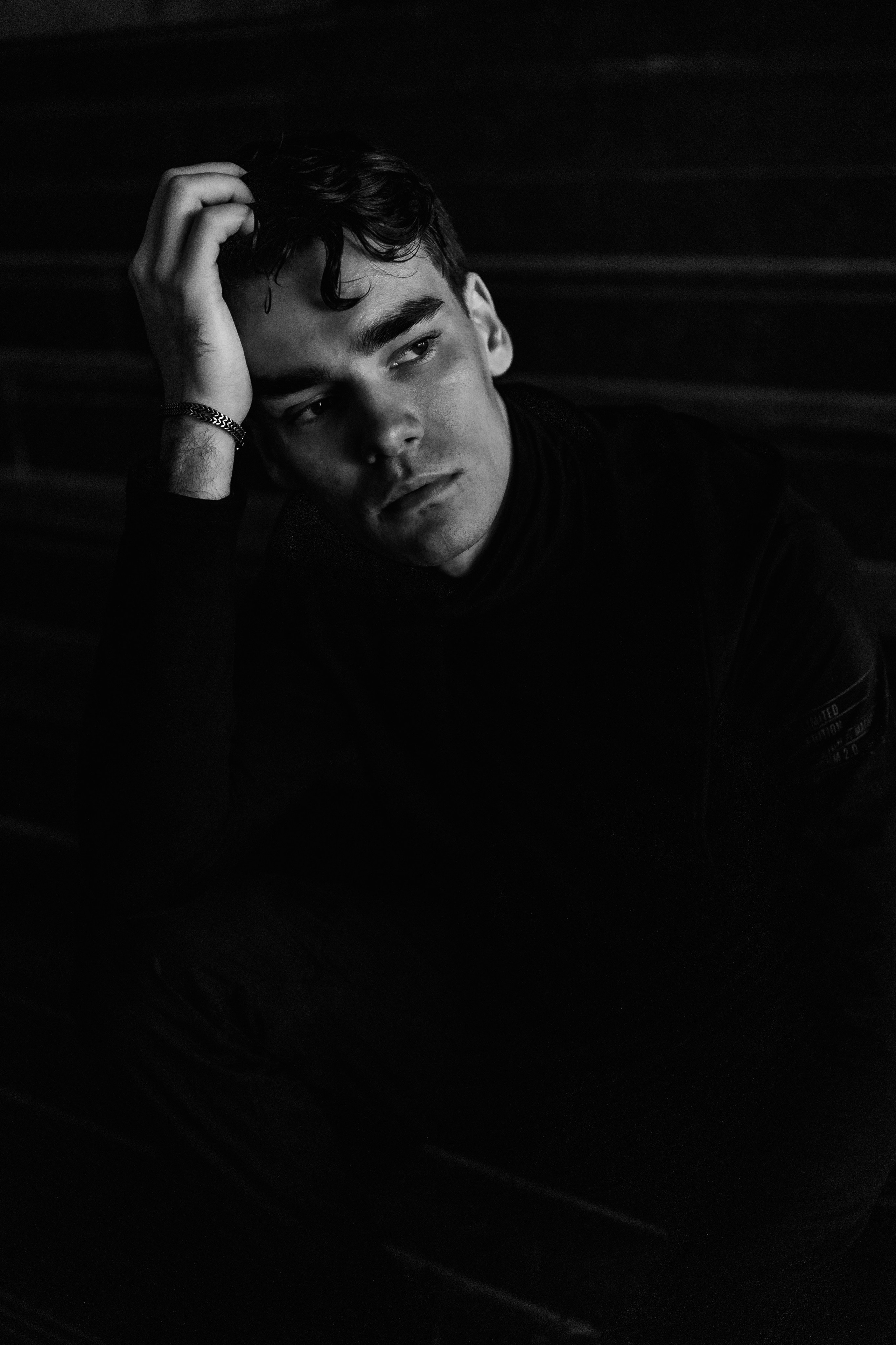 Portraits. Sergey Kalinkin Photography