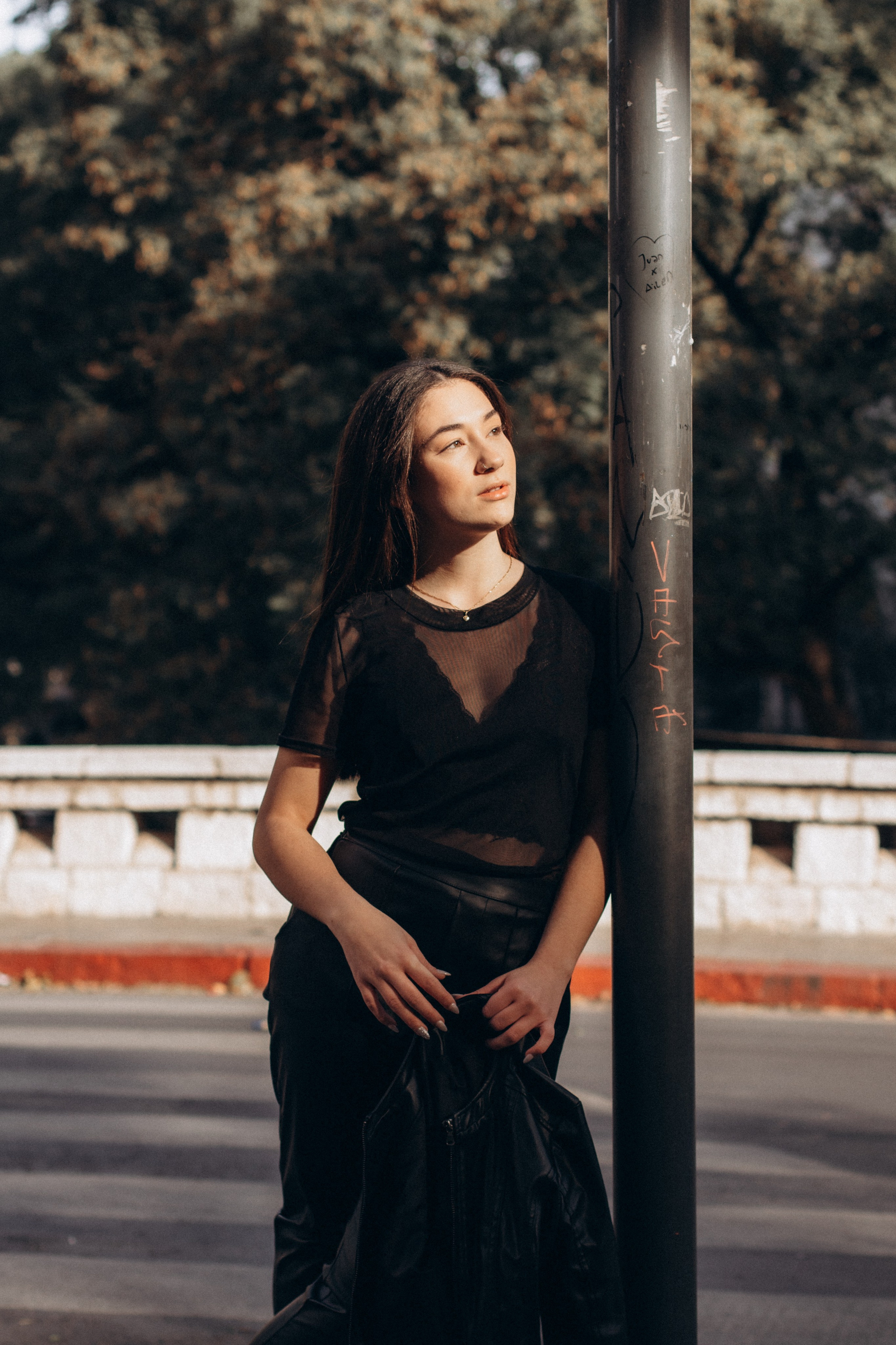 Victoria — Córdoba. Principal