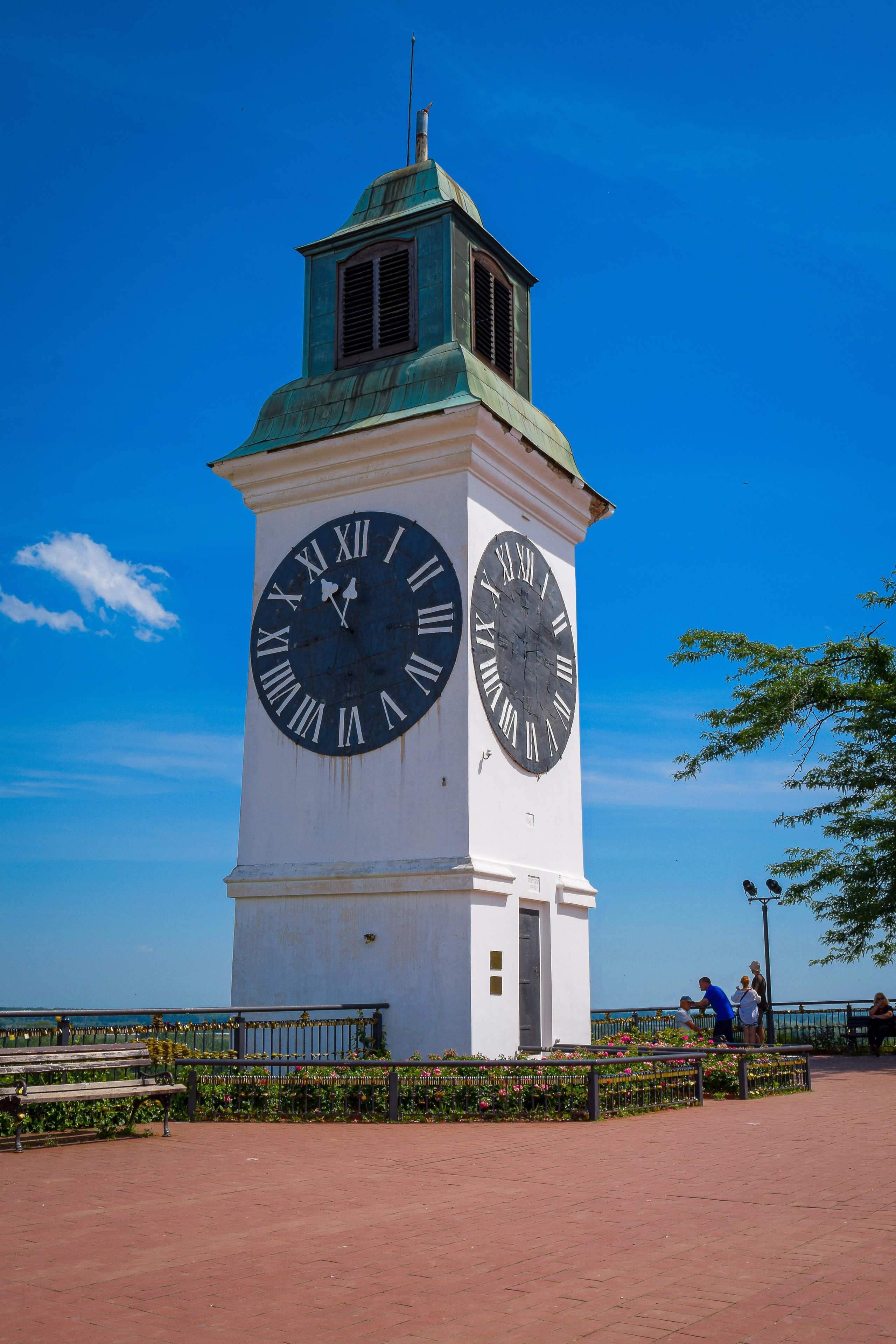 Петроварадин - галерија на продају. Викторија Федосеенко, фотограф у Србији