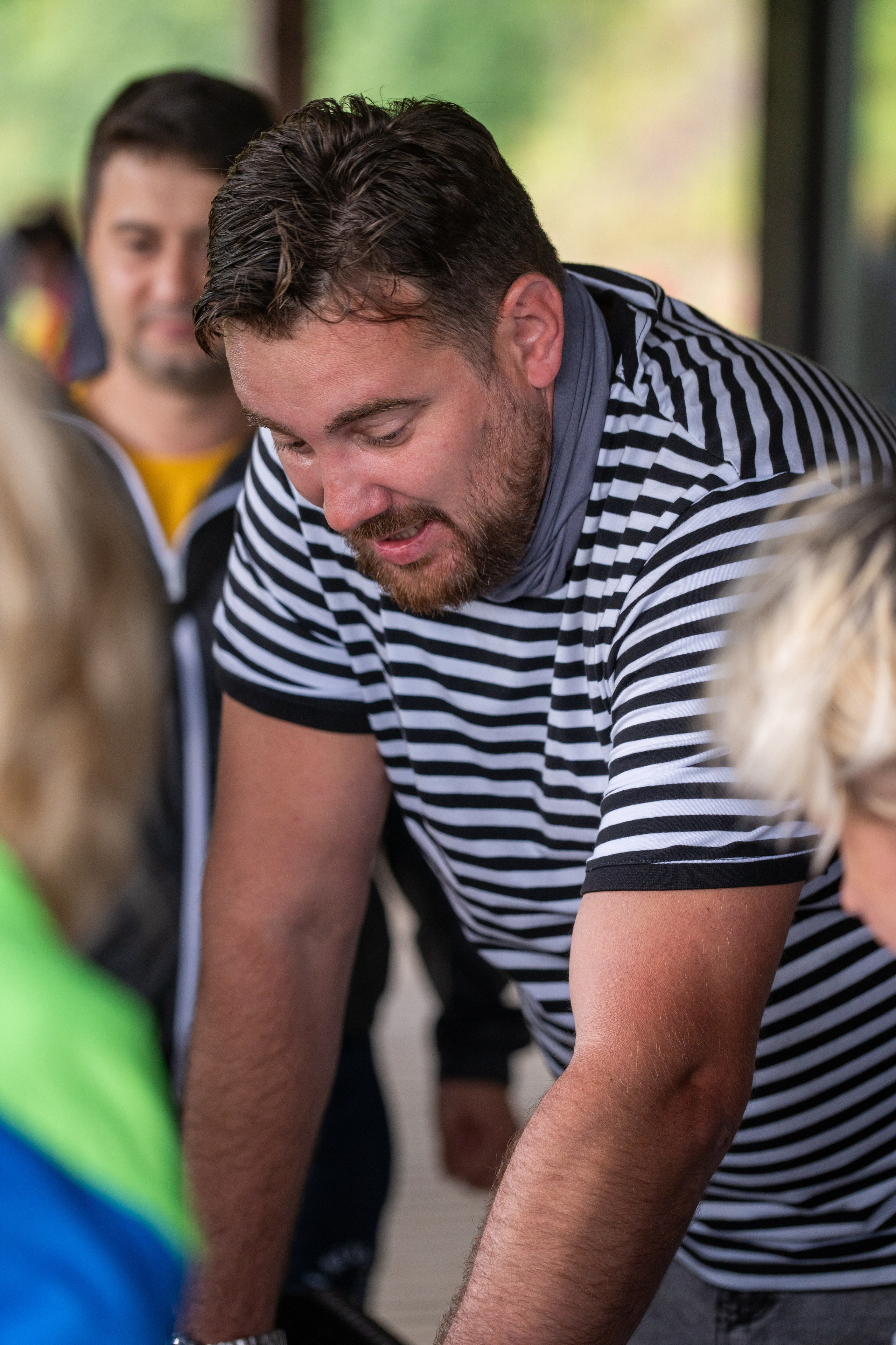 Корпоратив Балткам