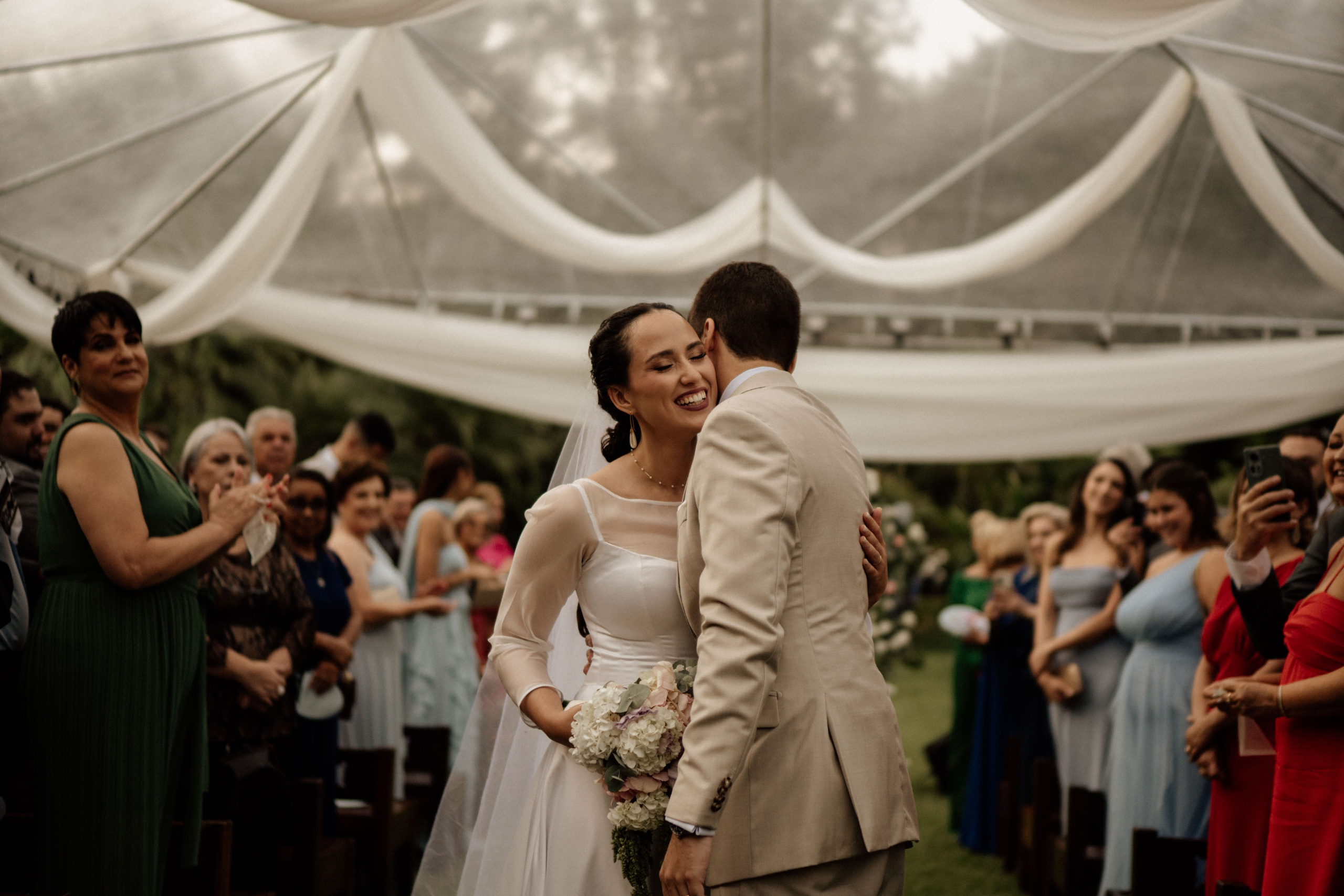 Abia & Walter | Casamento. Congiu Wedding