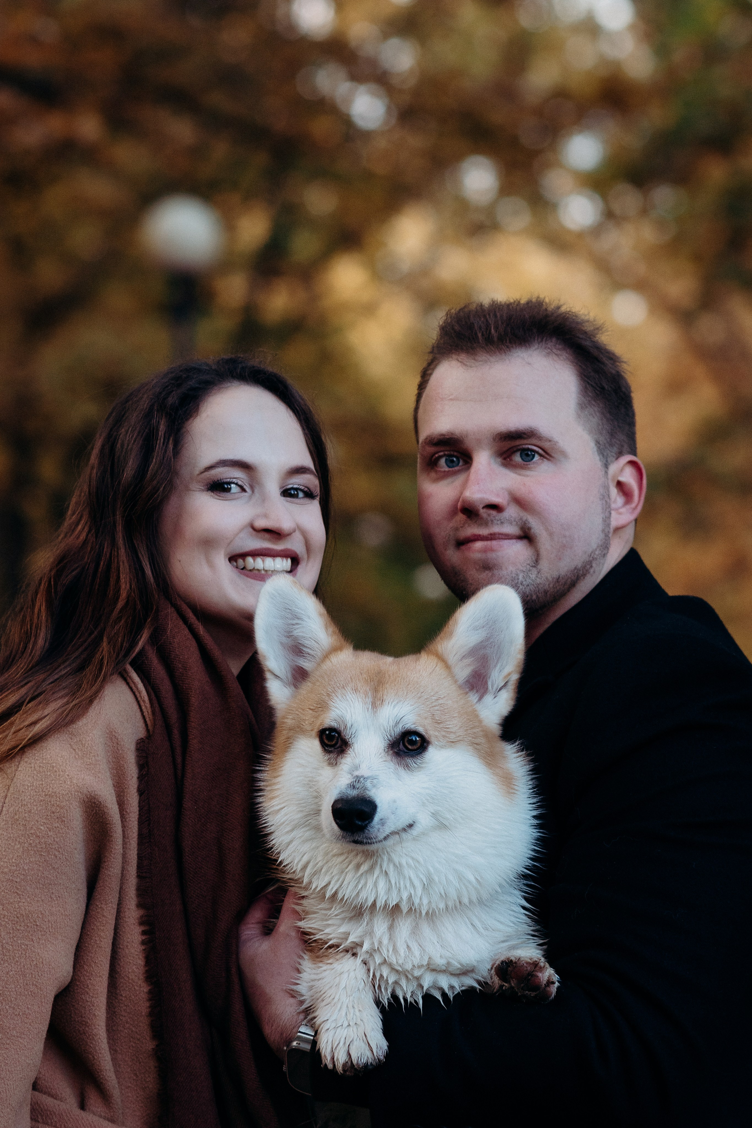 Liisa, Alexander & Marsel. Фотограф-анималист в Таллинне, Катя Лайсаар