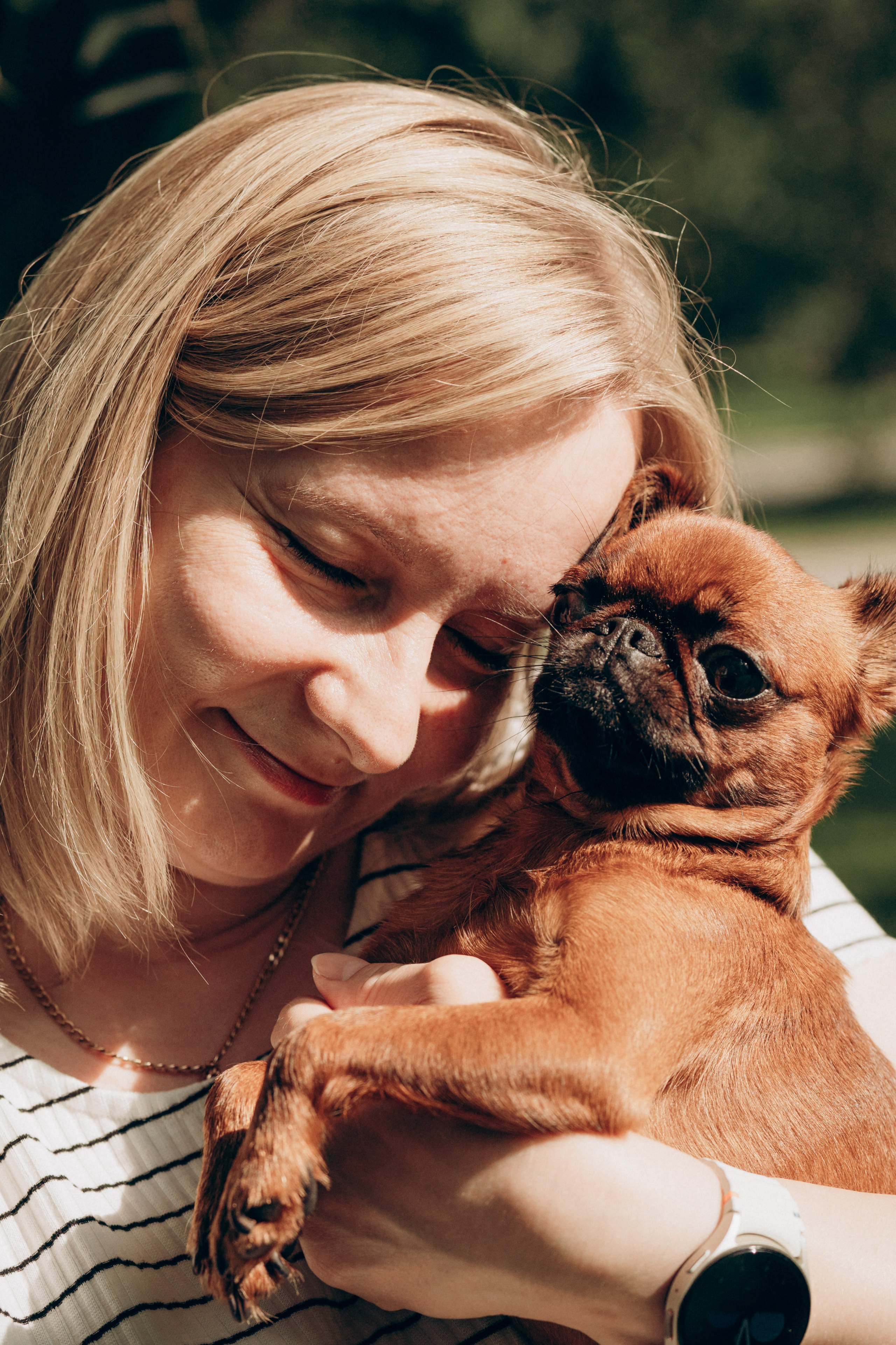 Natalia, Janik, Nusha & Betty. Фотограф-анималист в Таллинне, Катя Лайсаар
