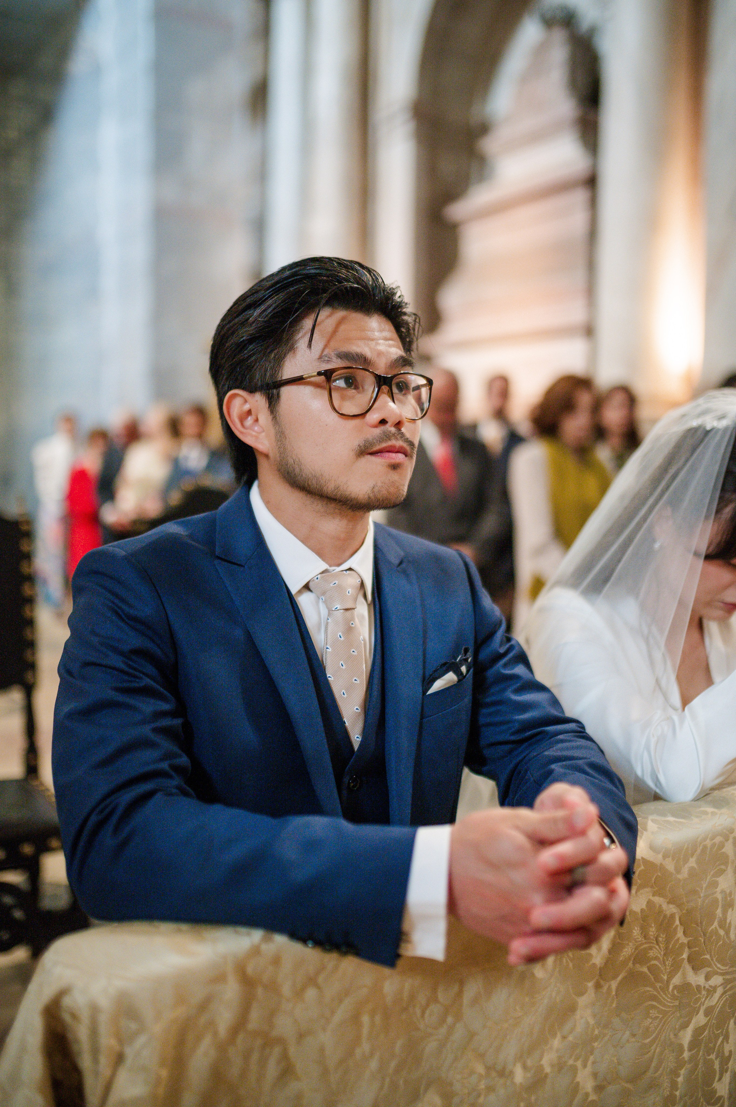 Wedding at the Jeronimos Monastery