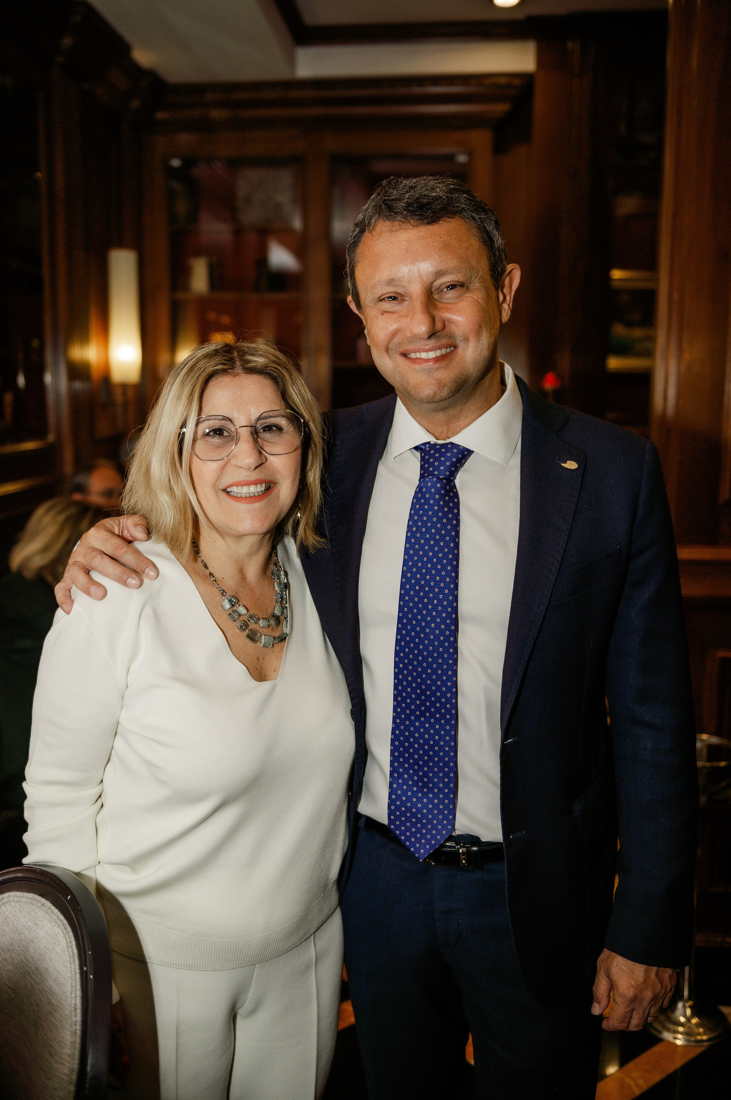 Corporate party at the restaurant — Pharma. Ваш фотограф в Лиссабоне — Анна Белова