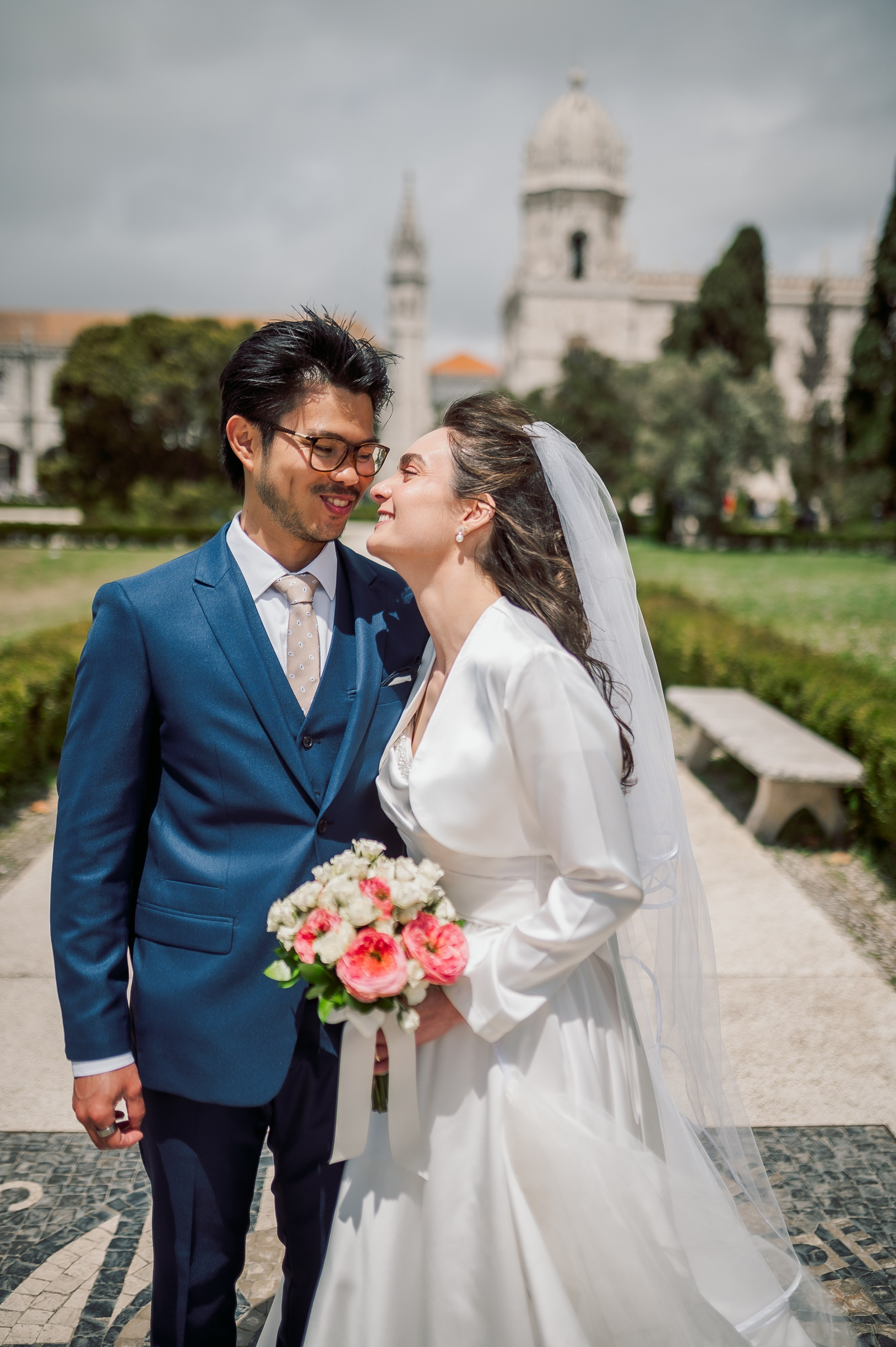 Wedding at the Jeronimos Monastery