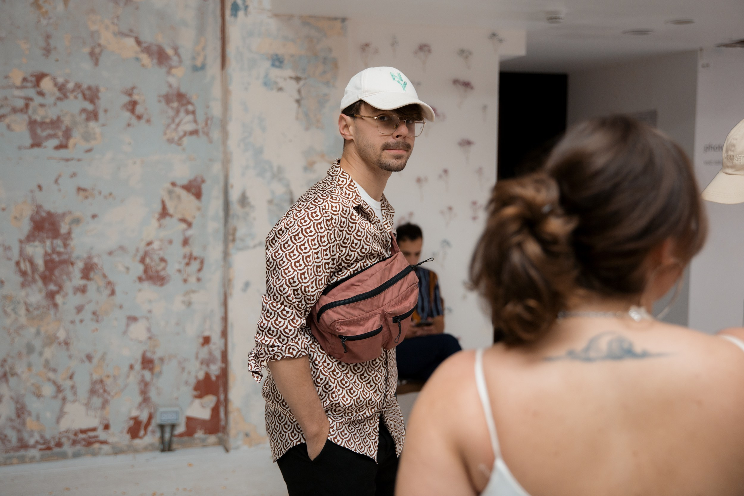 День рождения в Toho Boho. Портретный и репортажный фотограф в Израиле Рома Бирман