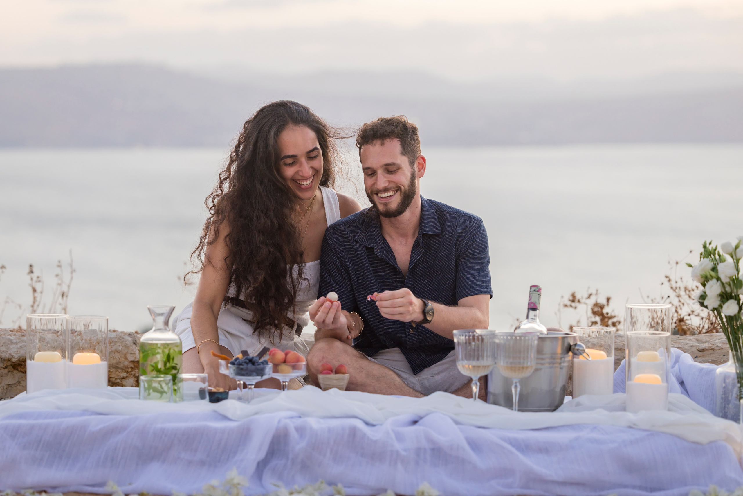 Save the Date & Proposal. AMIR BUCHNIK PHOTOGRAPHER
