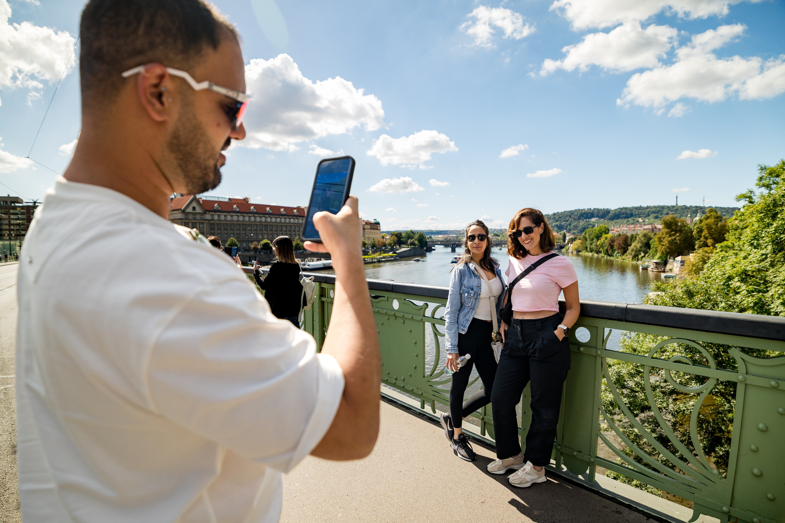 Johanneshof, Prague. AMIR BUCHNIK PHOTOGRAPHER