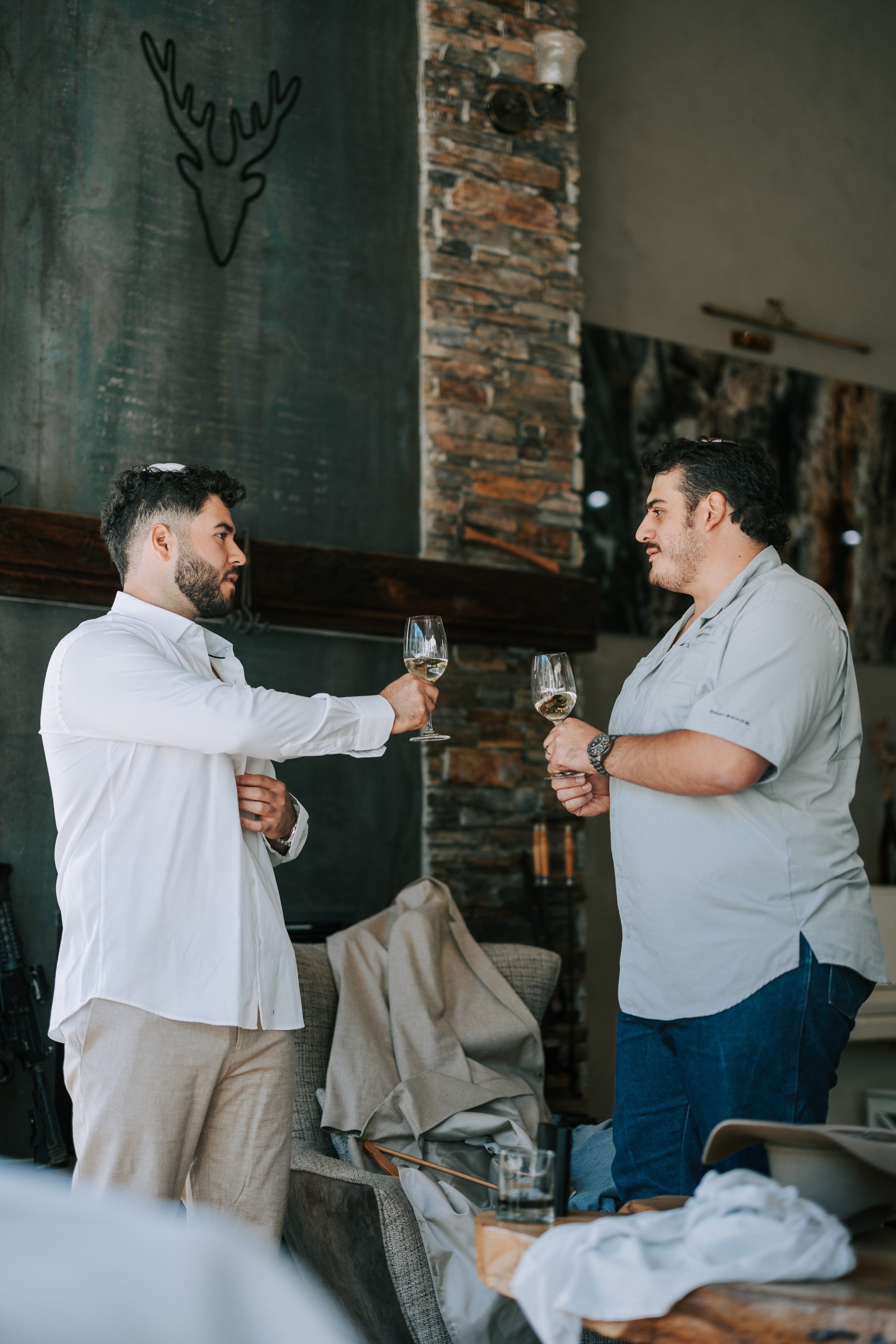 Eden & Raz. AMIR BUCHNIK PHOTOGRAPHER