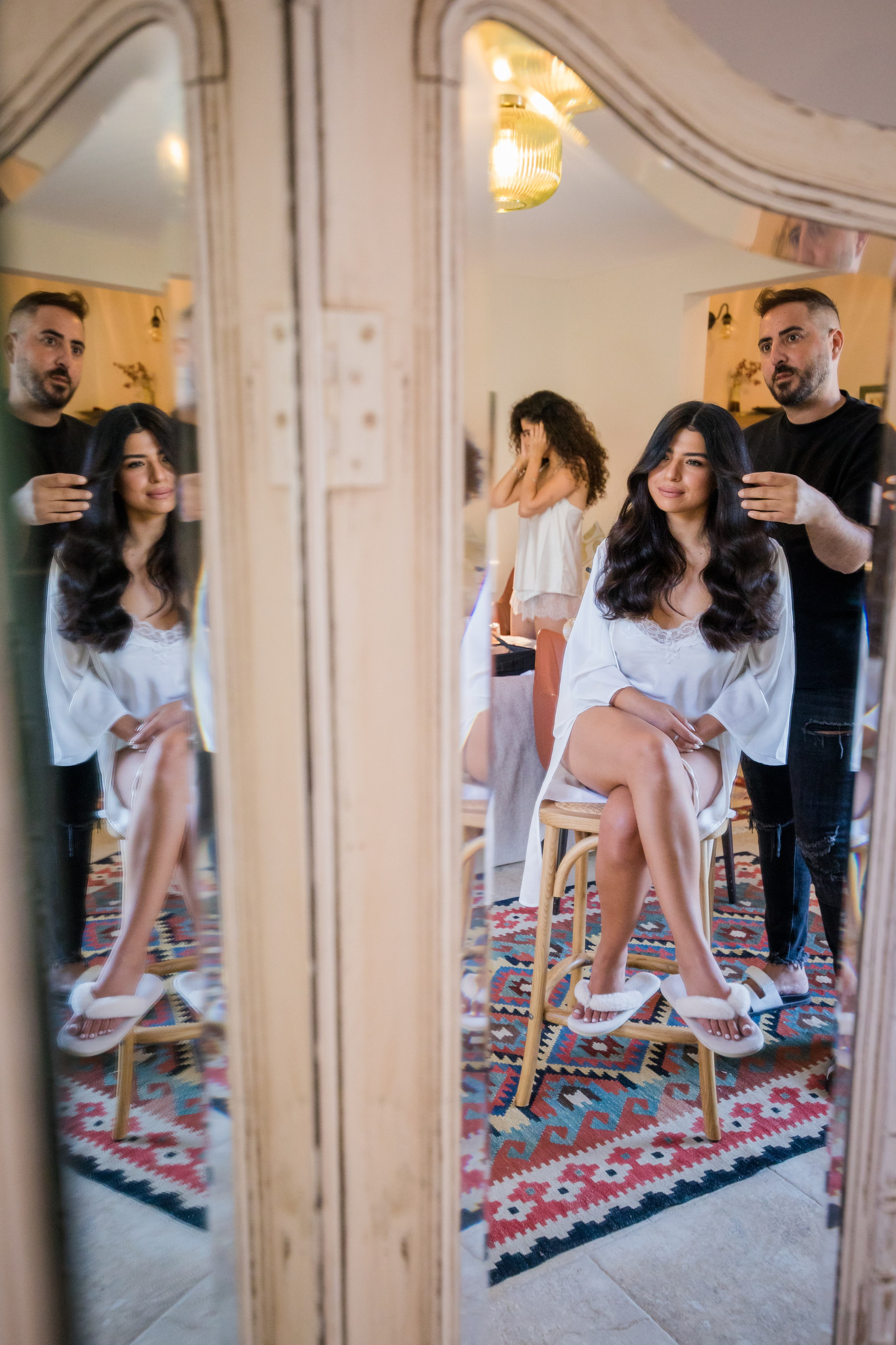 Ofri & Aharon. AMIR BUCHNIK PHOTOGRAPHER