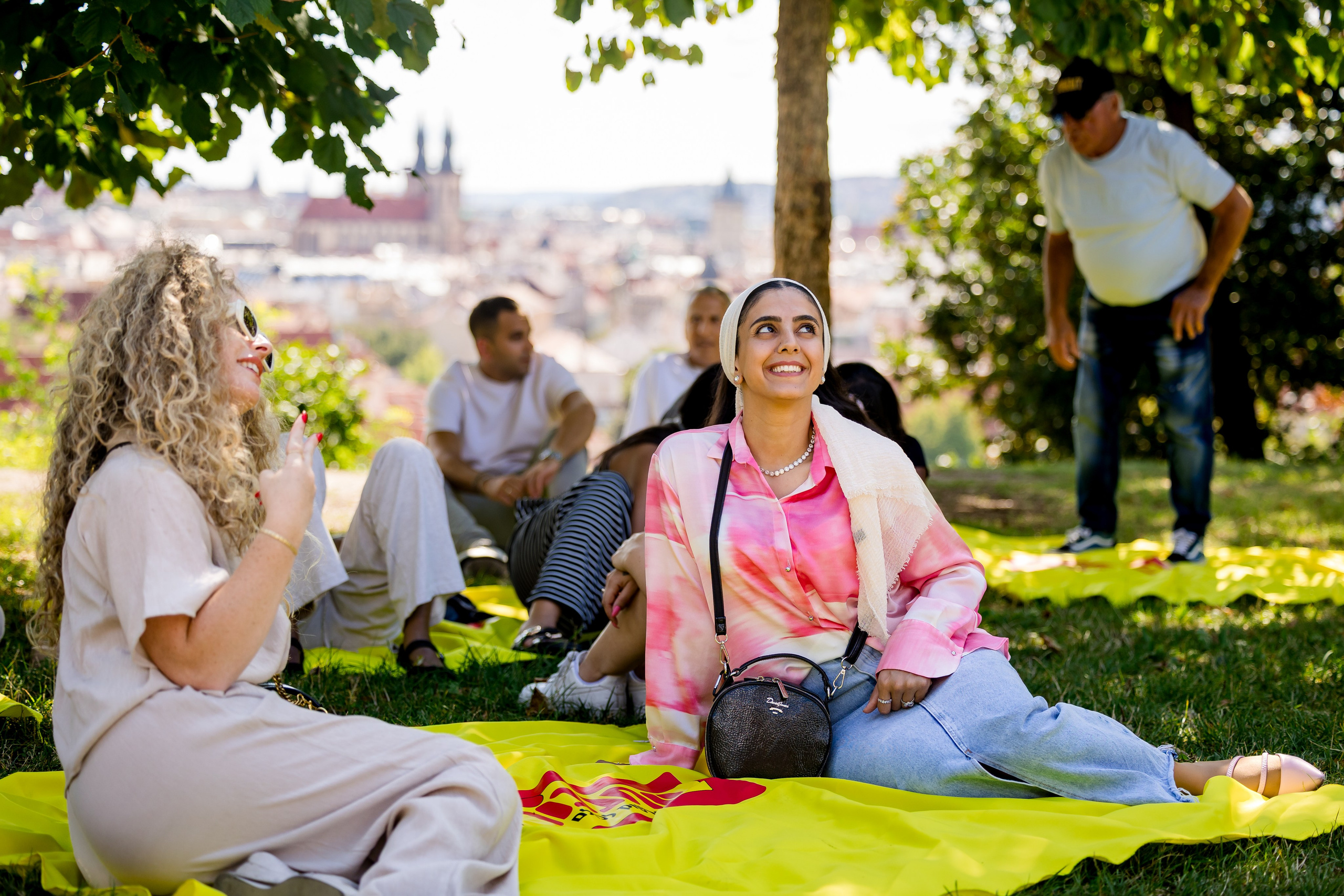 Johanneshof, Prague. AMIR BUCHNIK PHOTOGRAPHER