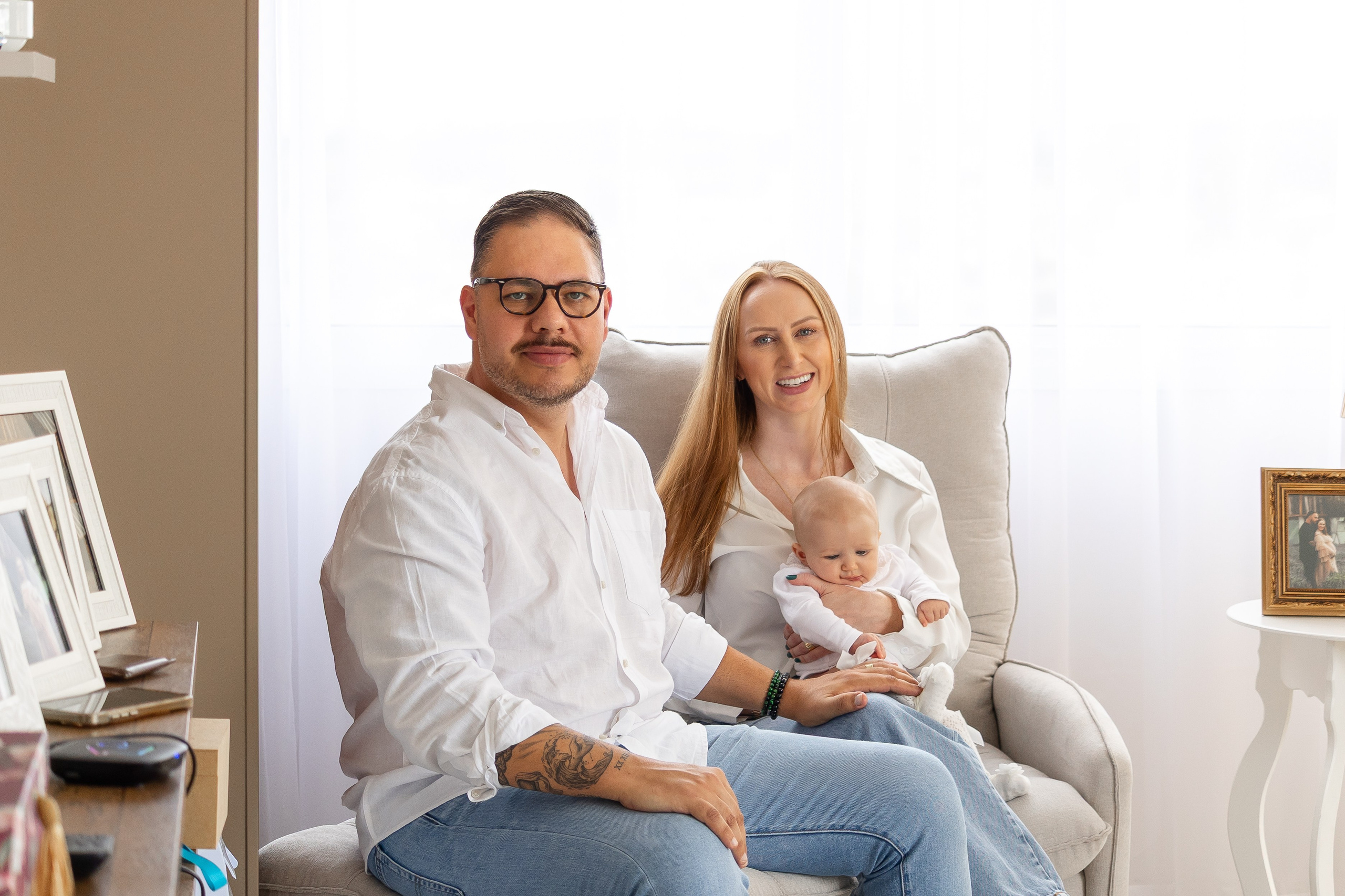 Maria Aurora (Familia)