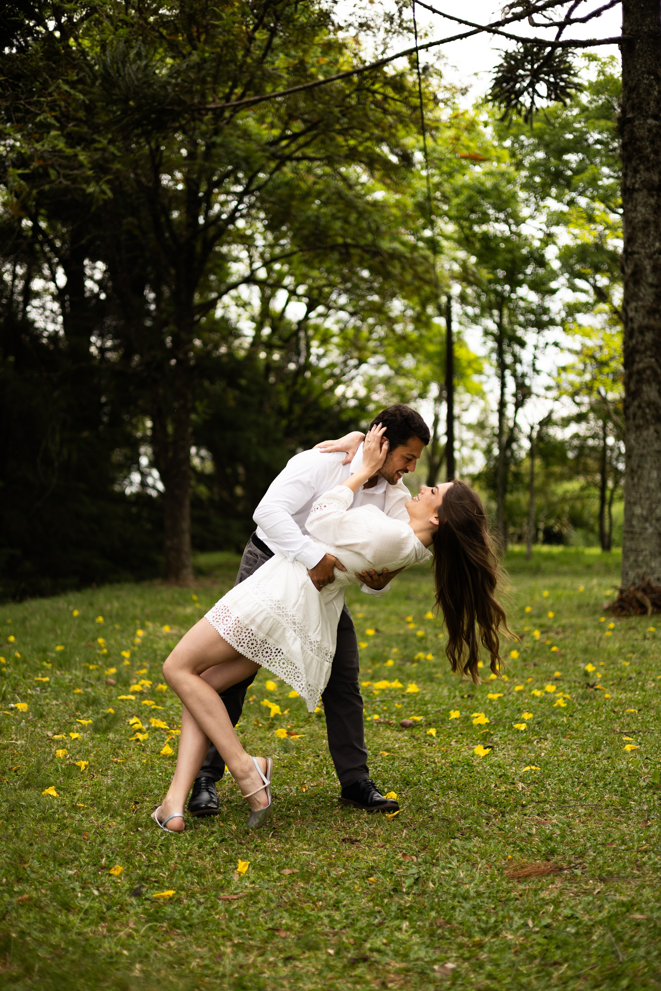 Pré Wedding Isabelle e Gustavo