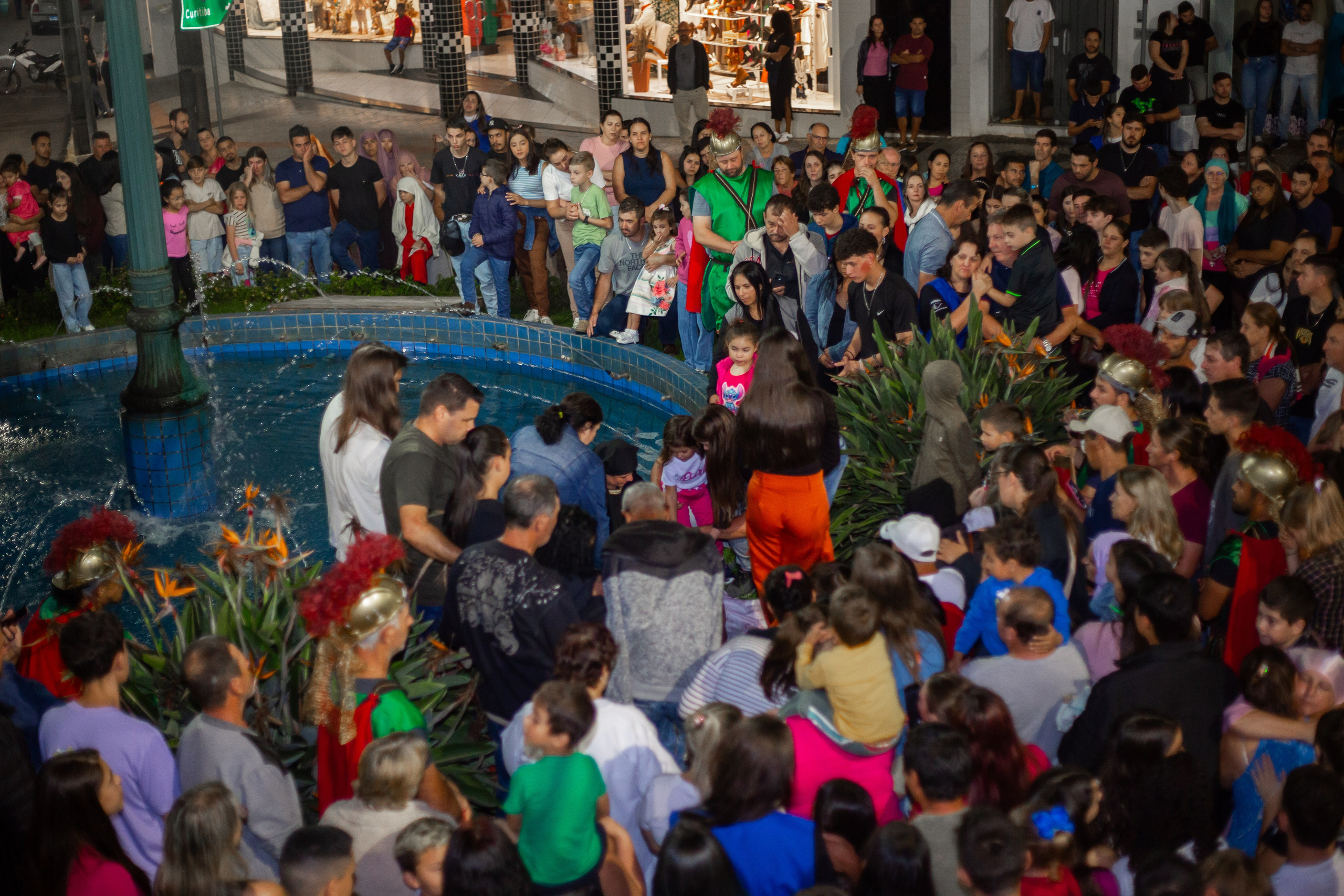 Paixão de Cristo Imbituba-PR 2025